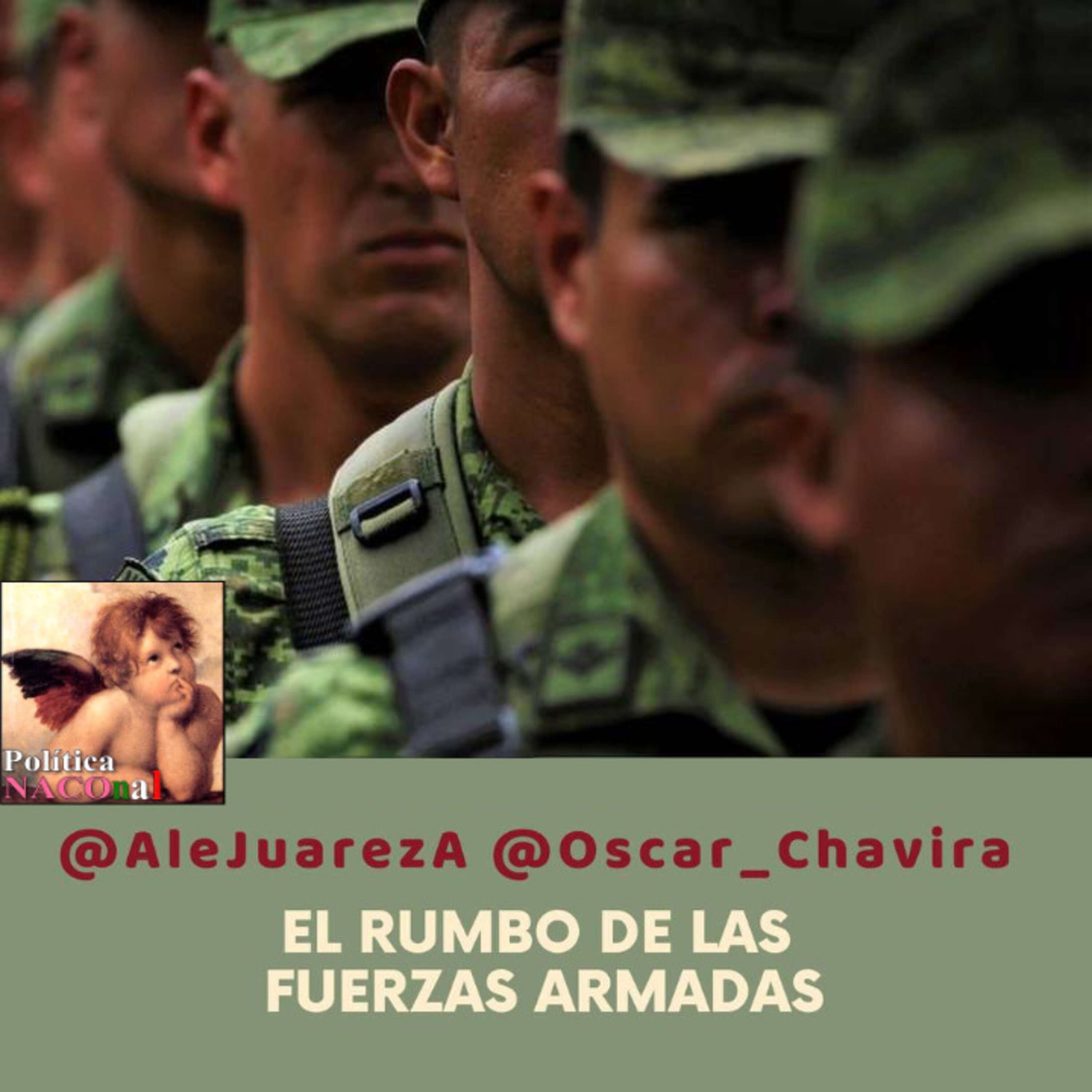 ⁣El rumbo de las fuerzas armadas