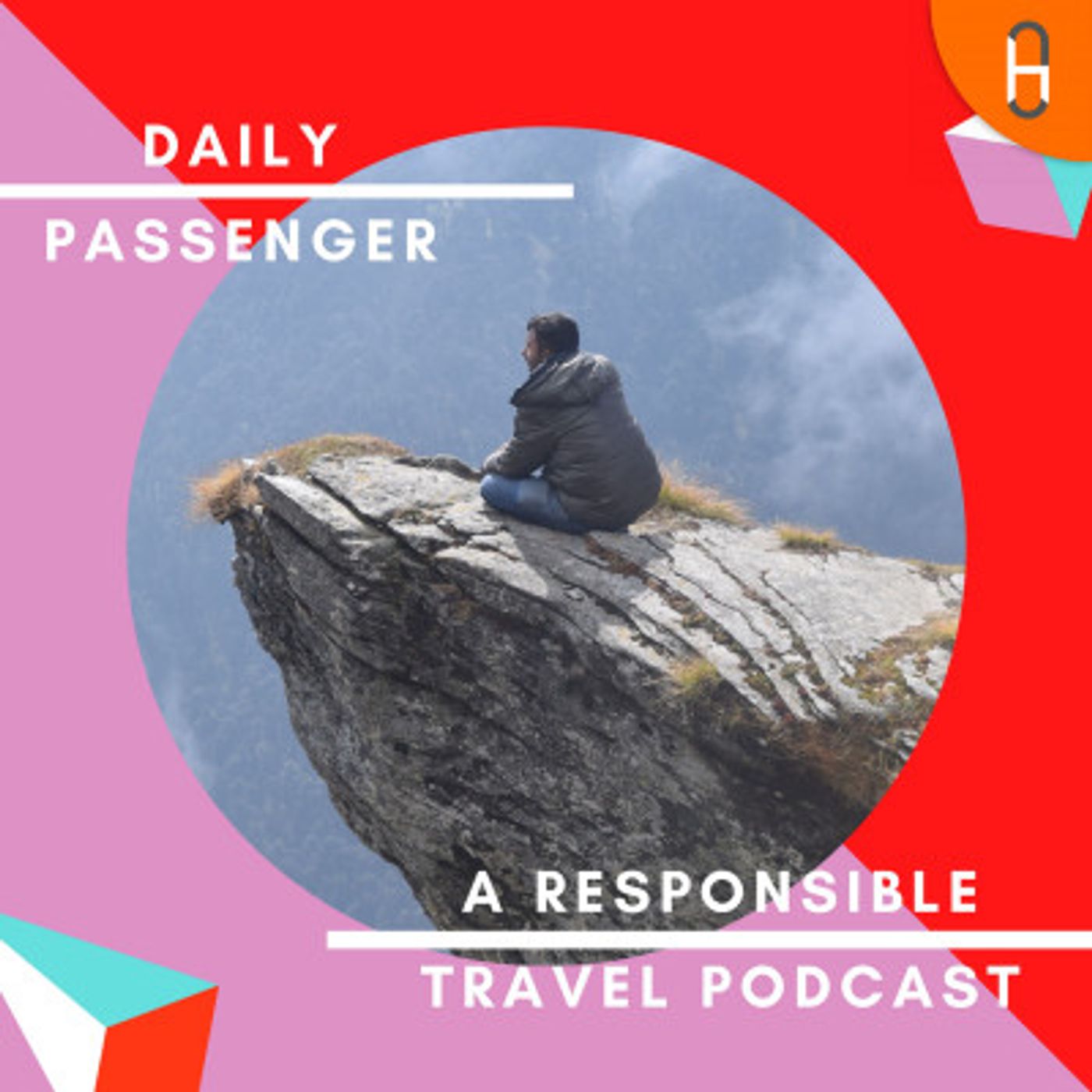 Daily Passenger Responsible Travel Podcast 