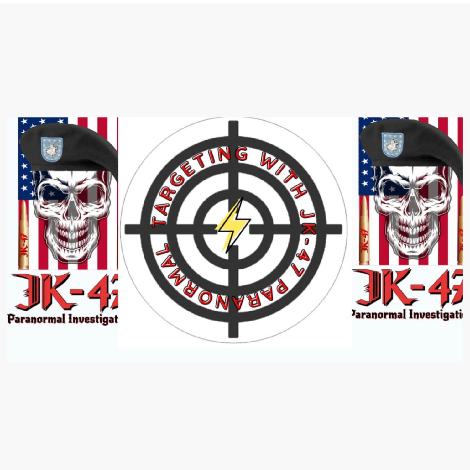 Targeting With JK-47 Paranormal 