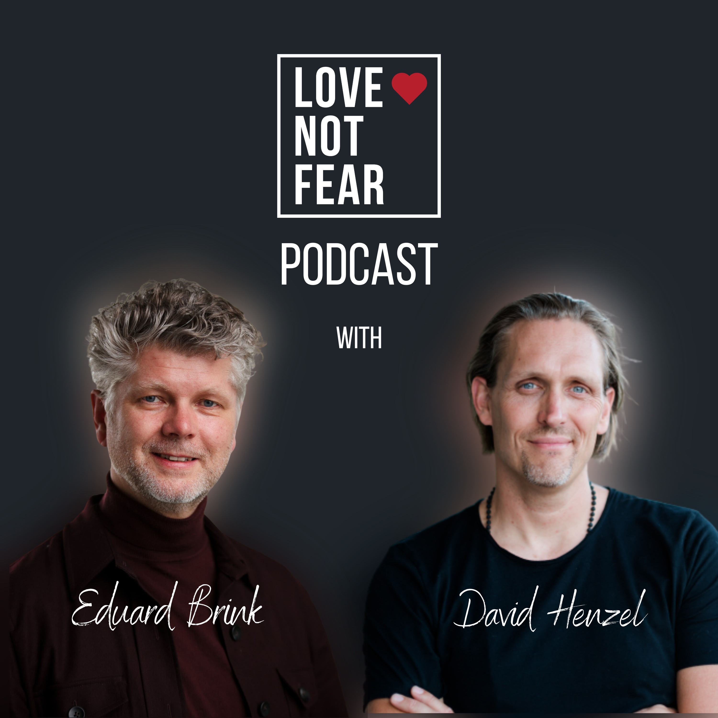 ⁣Intro: Welcome to the Love Not Fear podcast