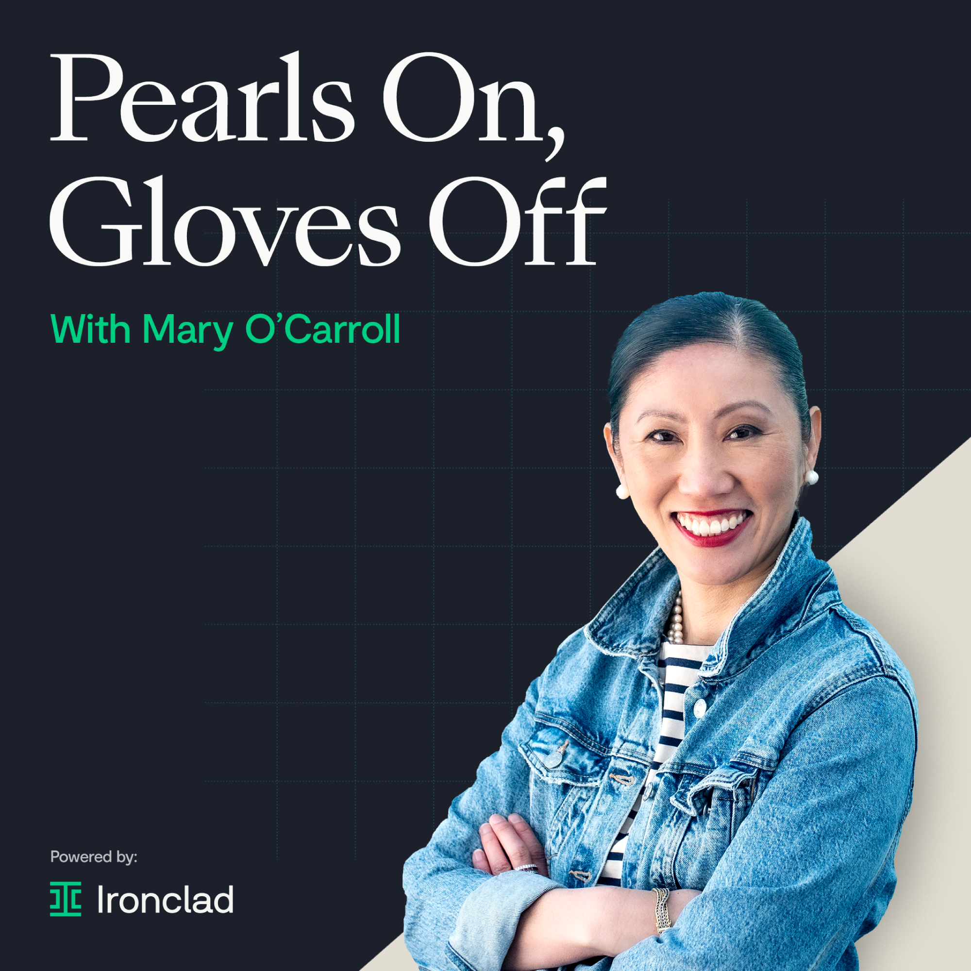 Pearls On, Gloves Off 