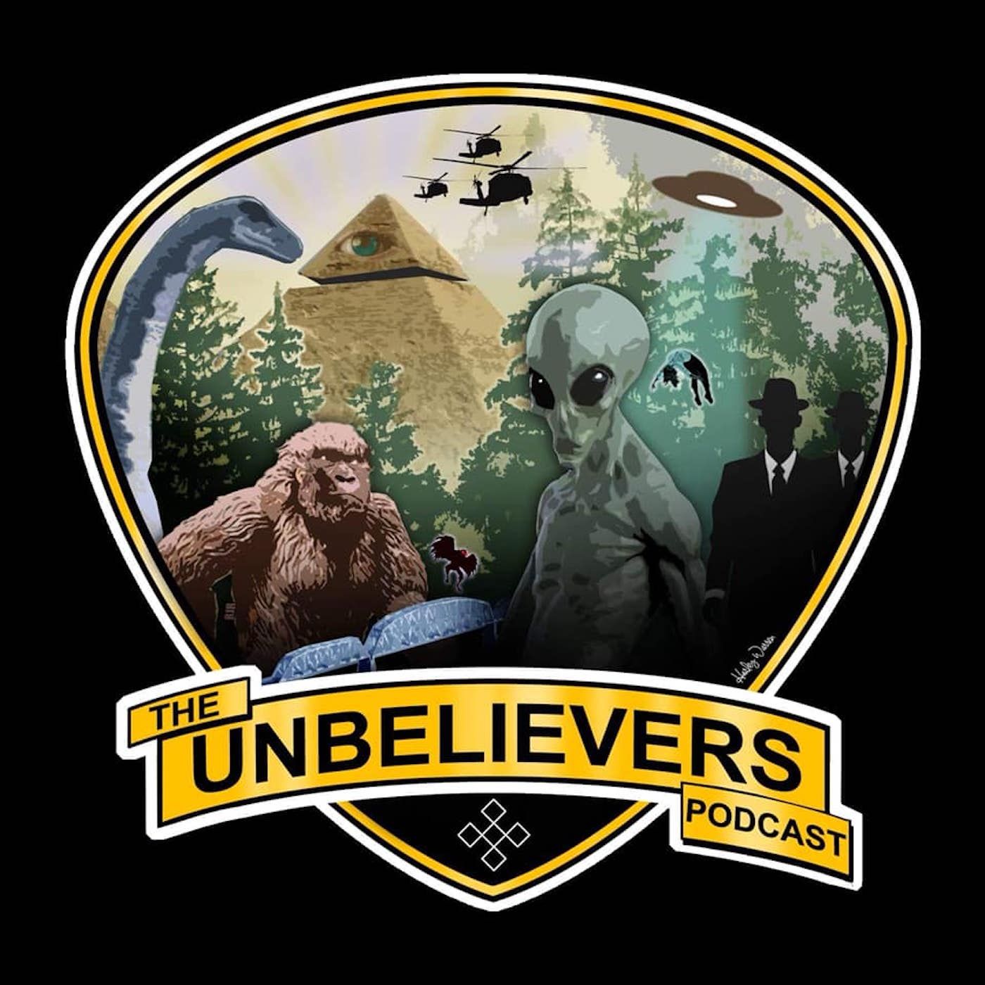 The Unbelievers Podcast 