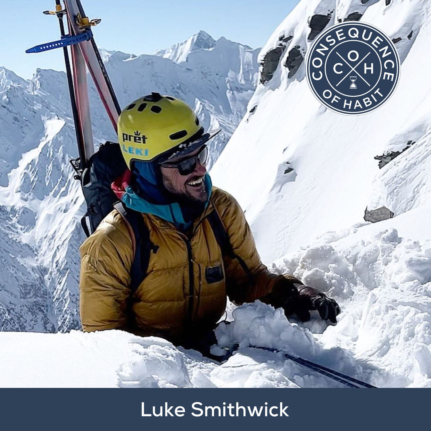 Navigating Risk, Culture, and Climate Change in the Himalayas with Luke Smithwick