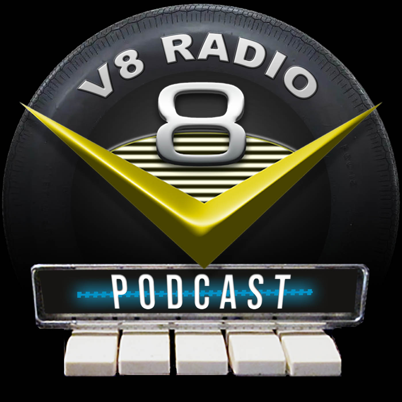 V8 Radio Podcast 