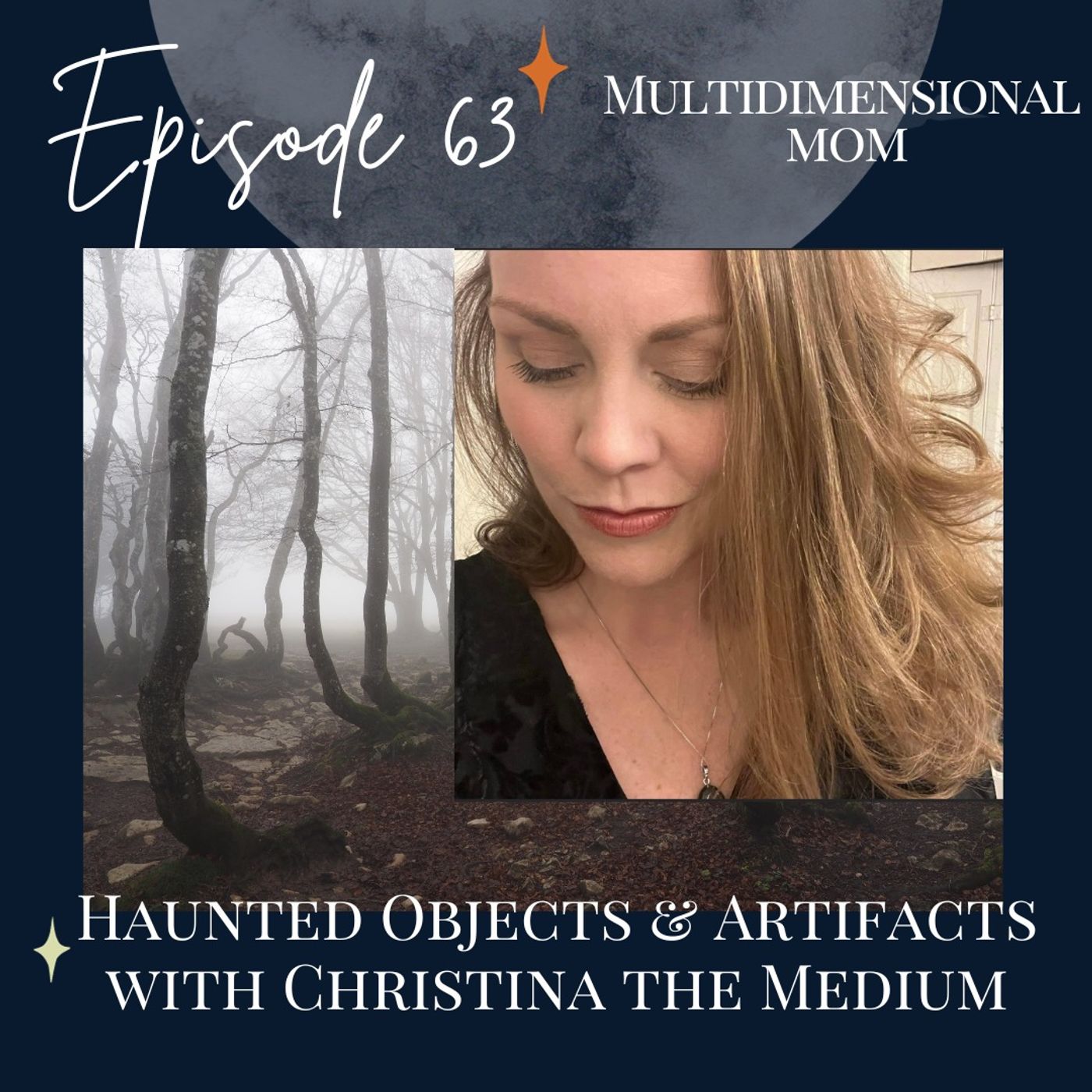 ⁣Haunted Objects and Artifacts with Christina the Medium