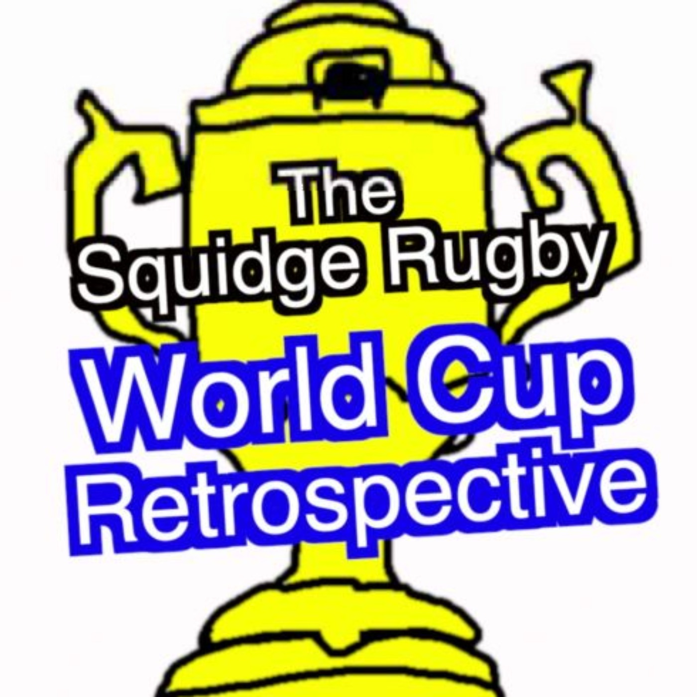 The Squidge Rugby World Cup Retrospective 