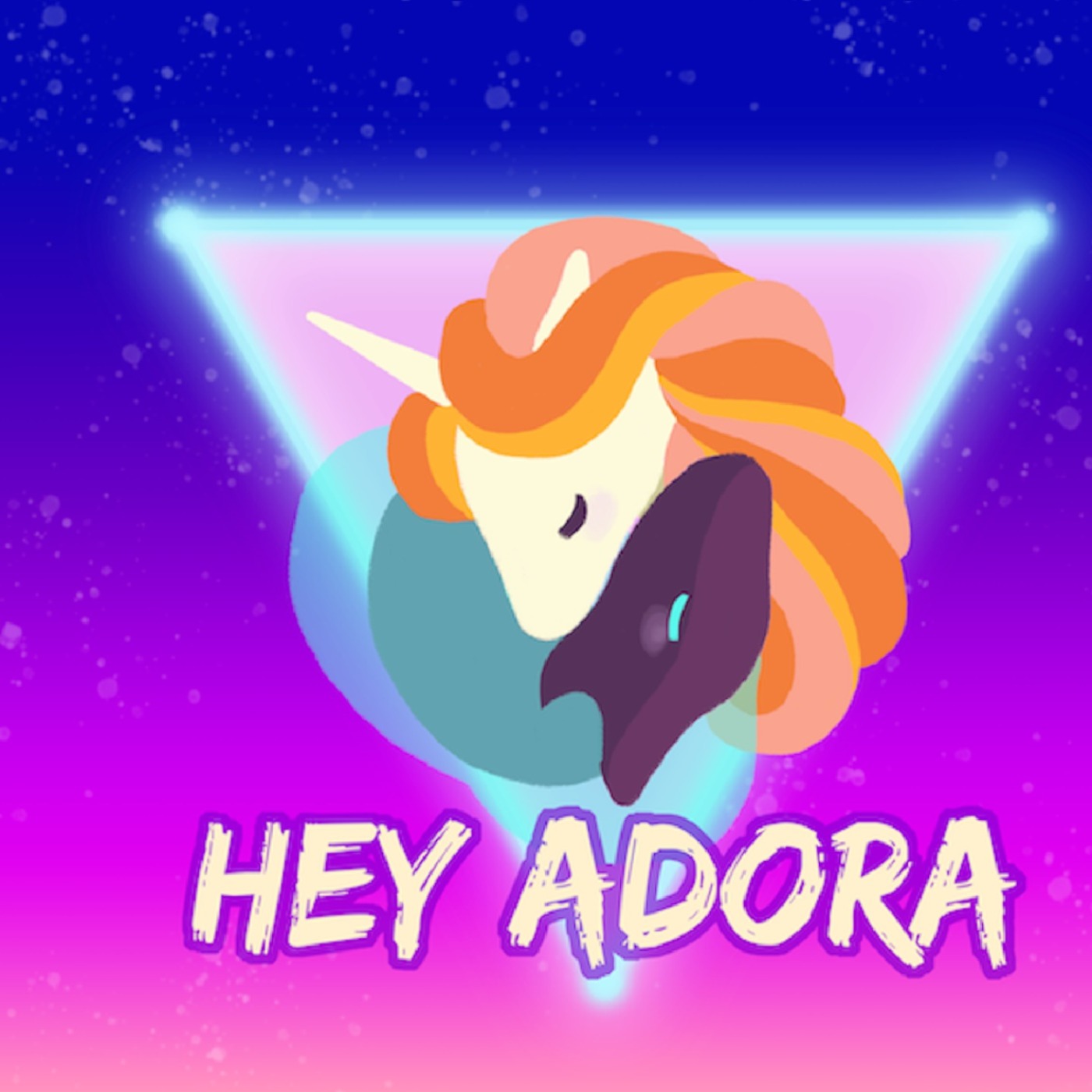 Hey Adora: A Queer SheRa Podcast 