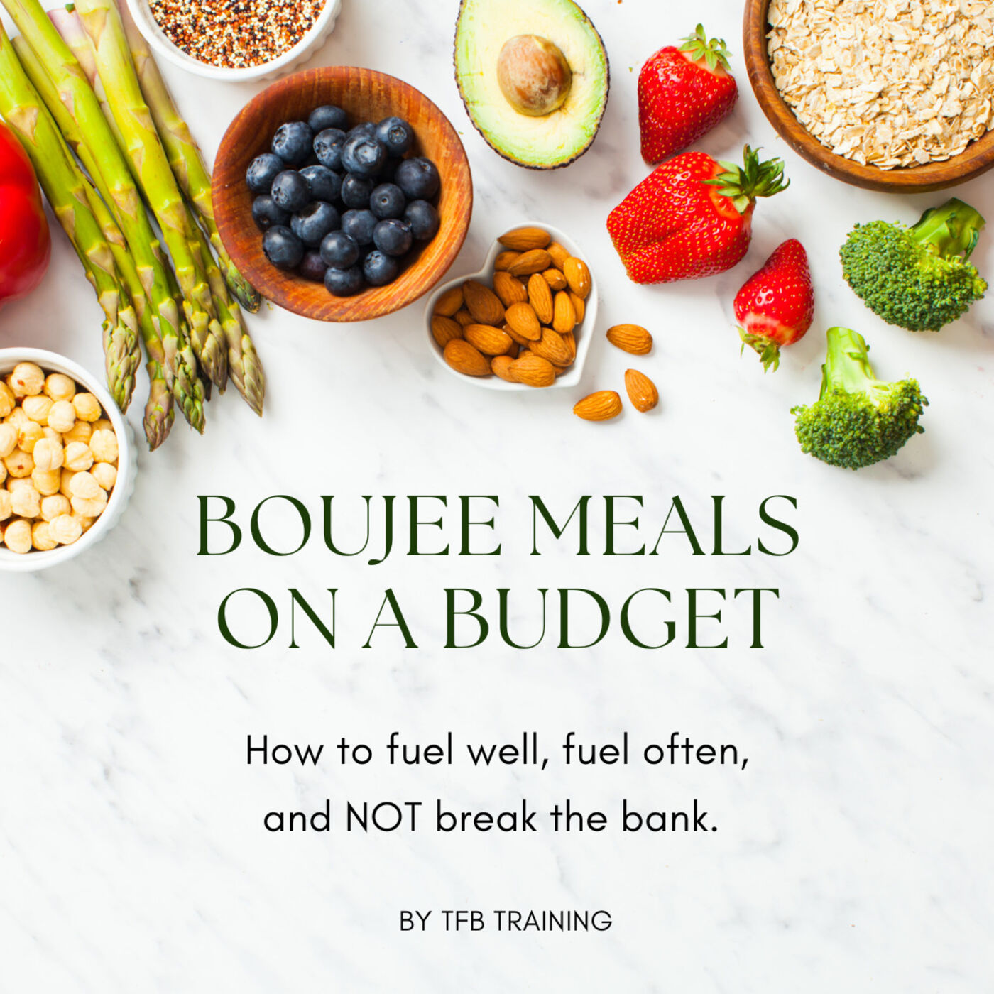 Bougie Meals on a Budget