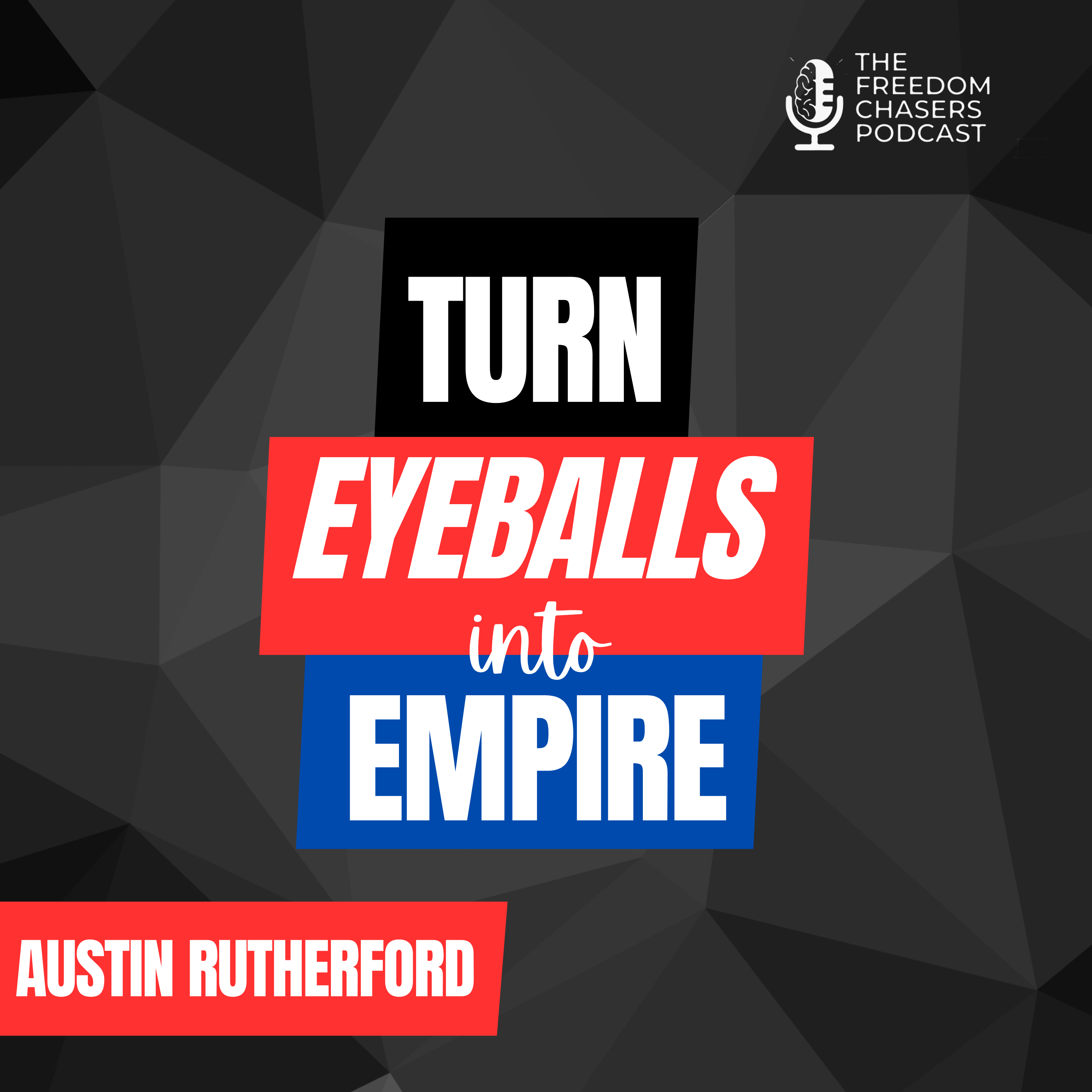 ⁣Switching from Fix and Flip to BRRRR for Generational Wealth with Austin Rutherford