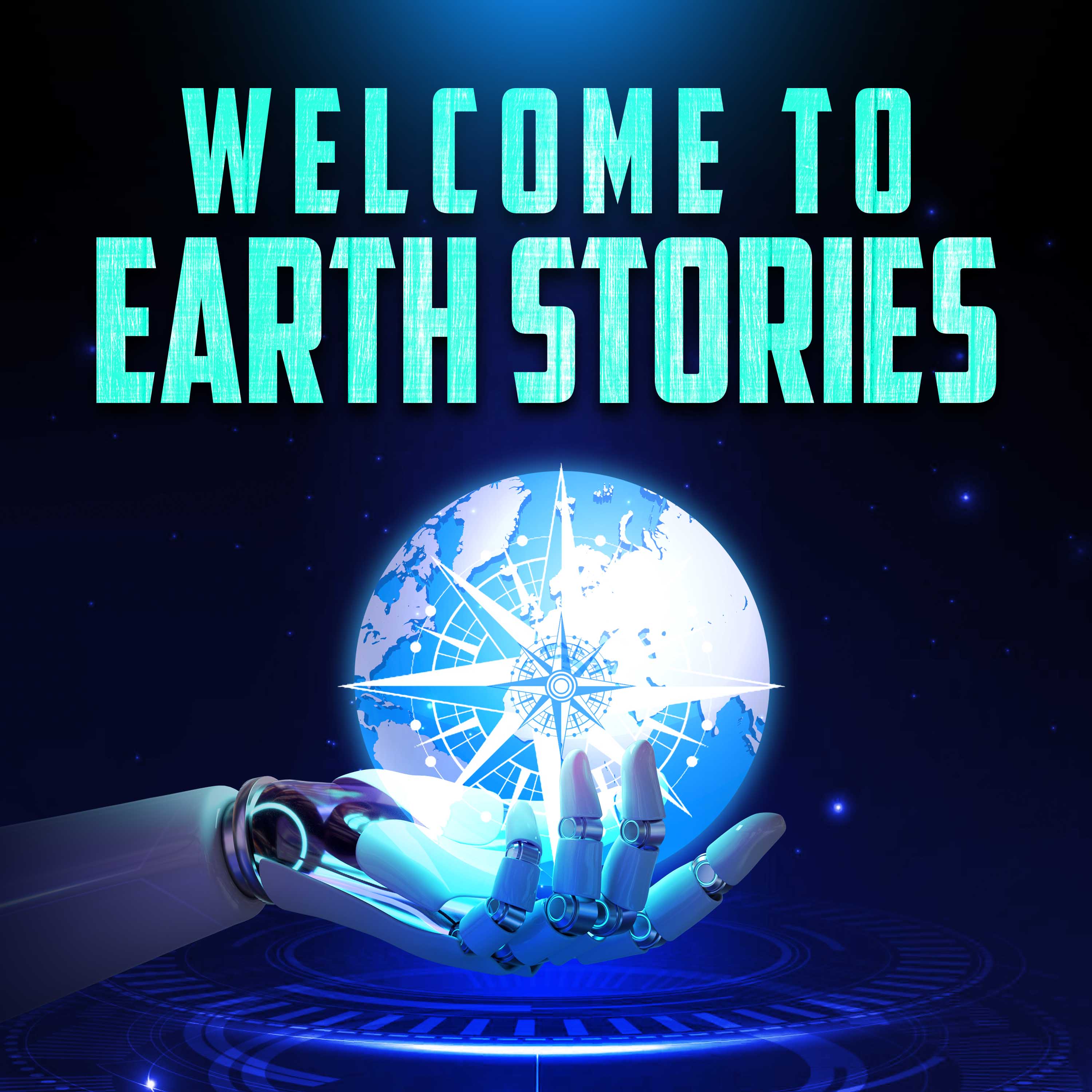 Welcome To Earth Stories 