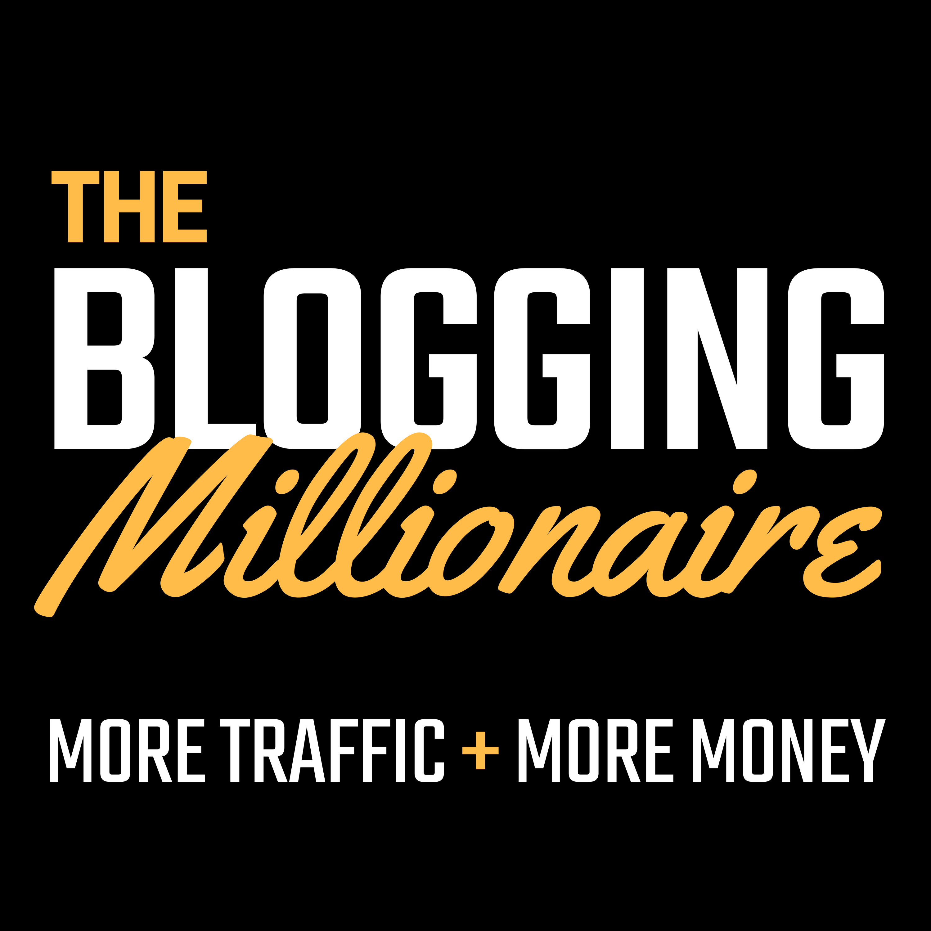 The Blogging Millionaire 