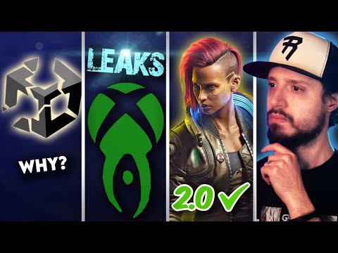 Xbox Leaks, Unity's Fallout, & Cyberpunk's Redemption | Weekly Gaming News