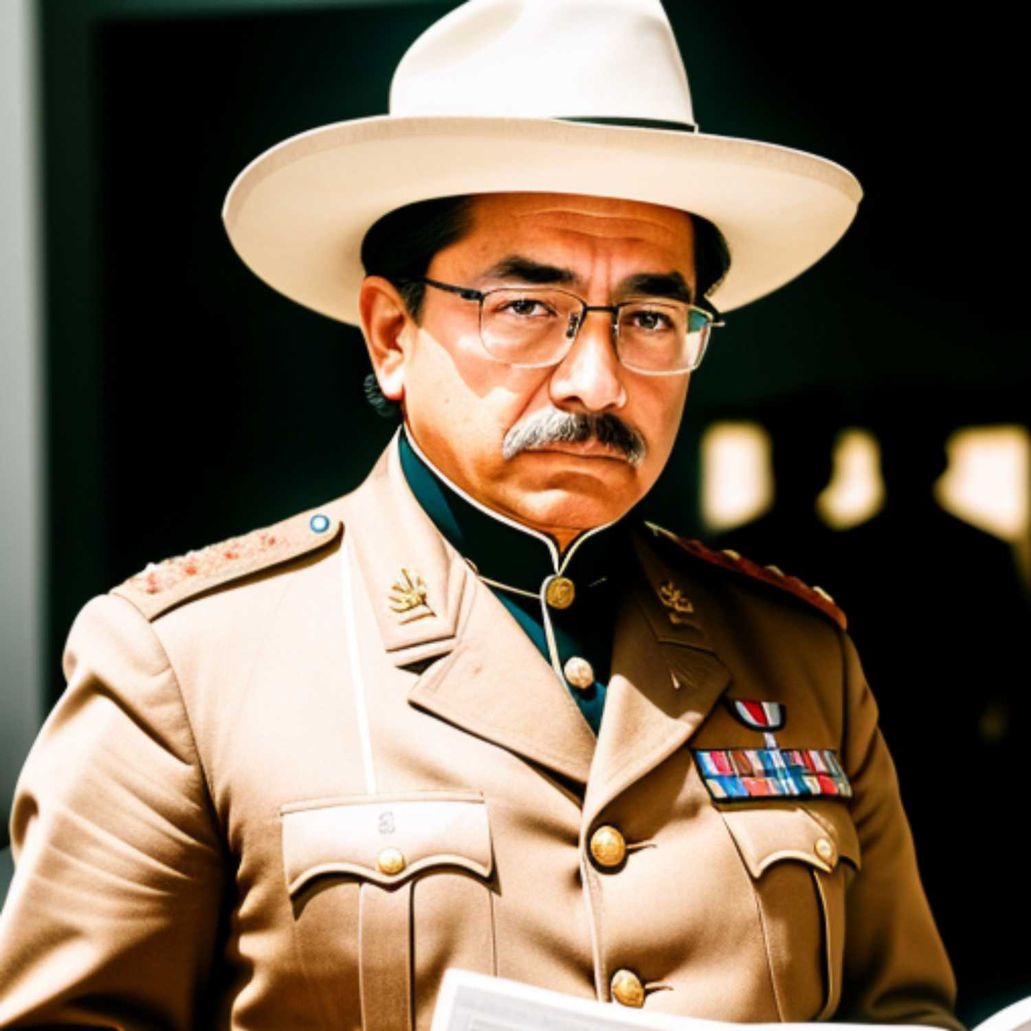 ⁣Episode 56 - The Unveiling Legacy of General Ignacio Zaragoza: From Texan Roots to Mexican Heroism