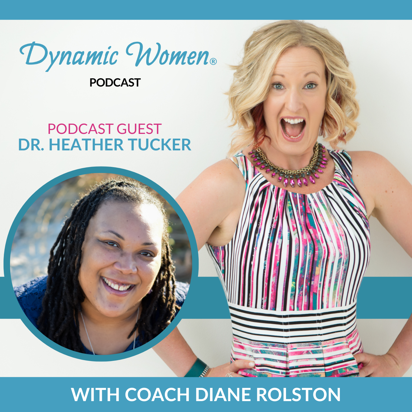 DW225: Free Your Mind to Empower Your Business and Life with Ease With Dr. Heather Tucker