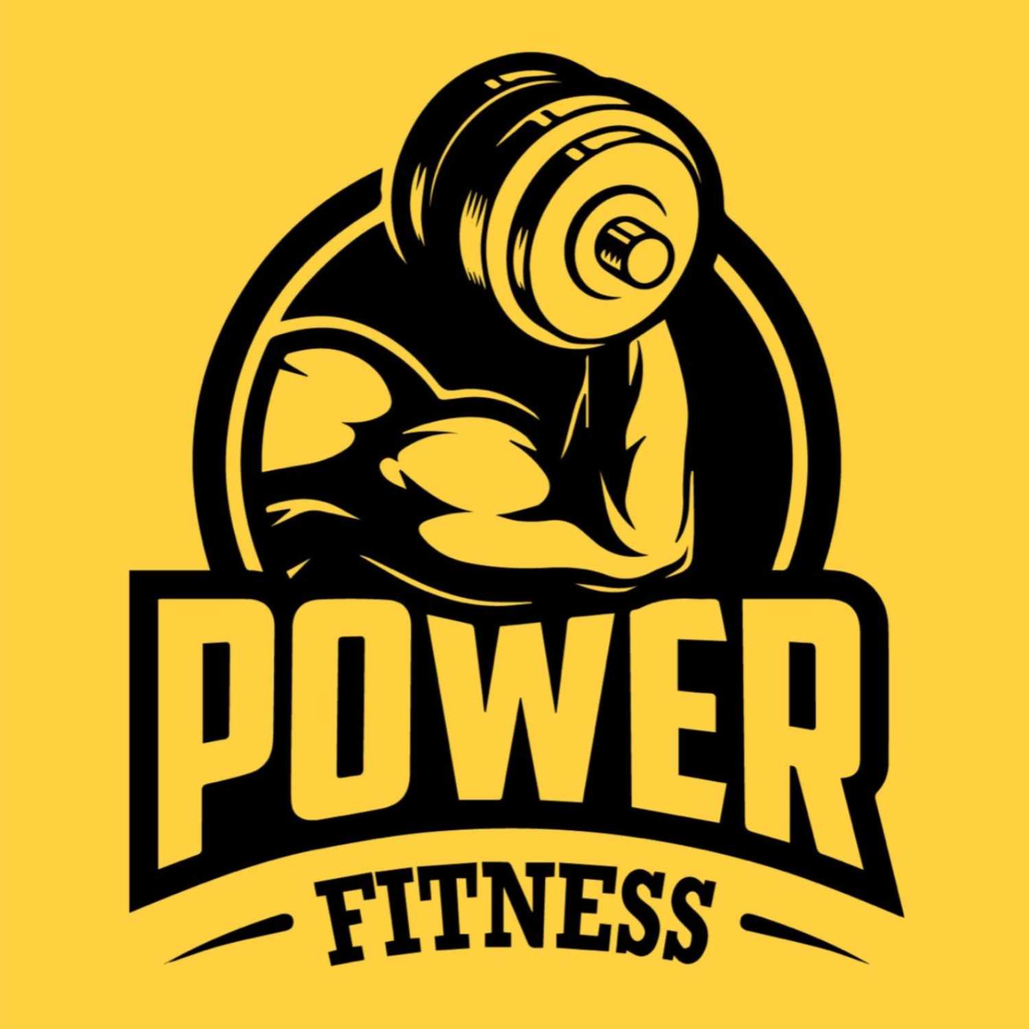 Power Fitness Podcast: Krafttraining, Ernährung, Muskelaufbau, Fitness, Abnehmen, Coaching 