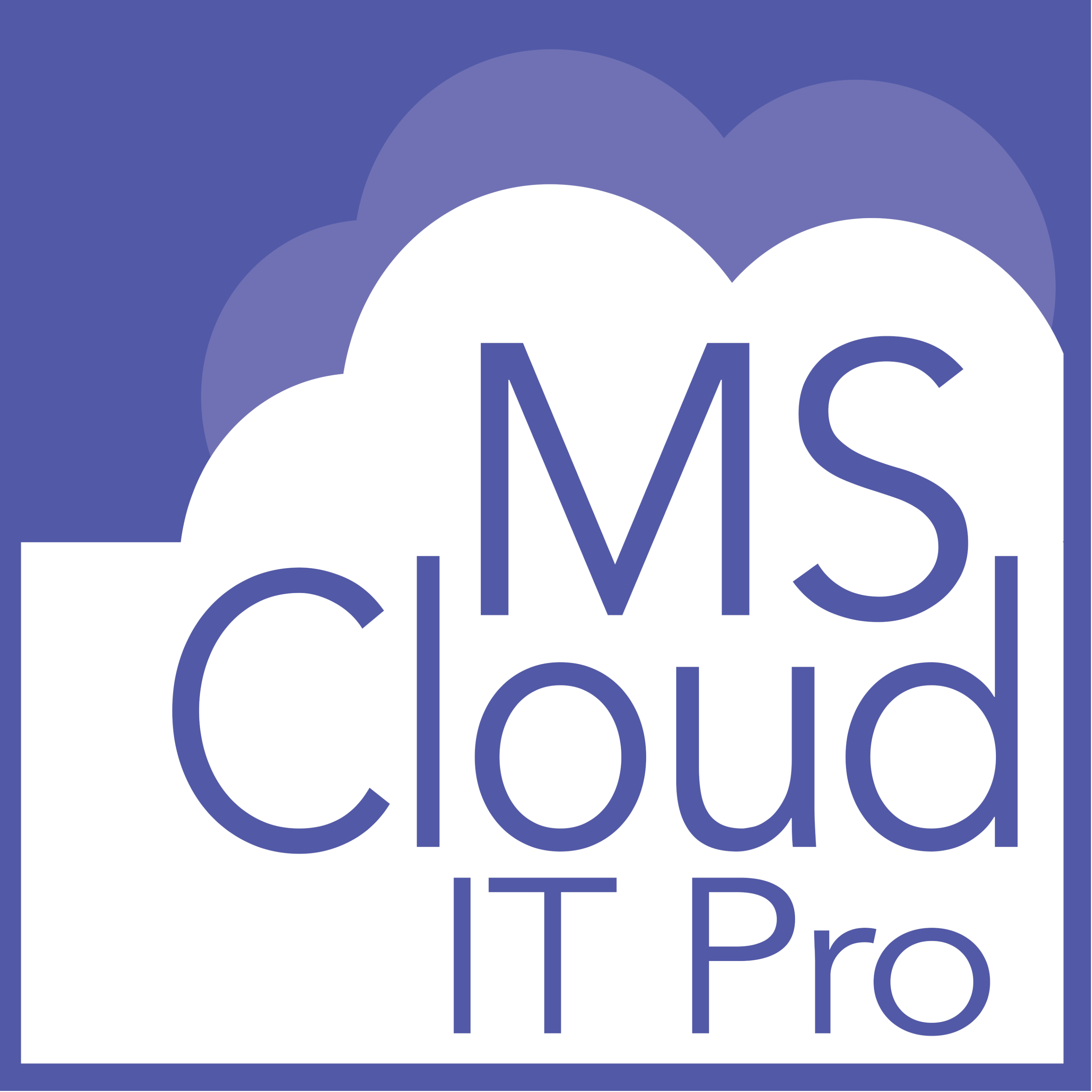 Microsoft Cloud IT Pro Podcast 