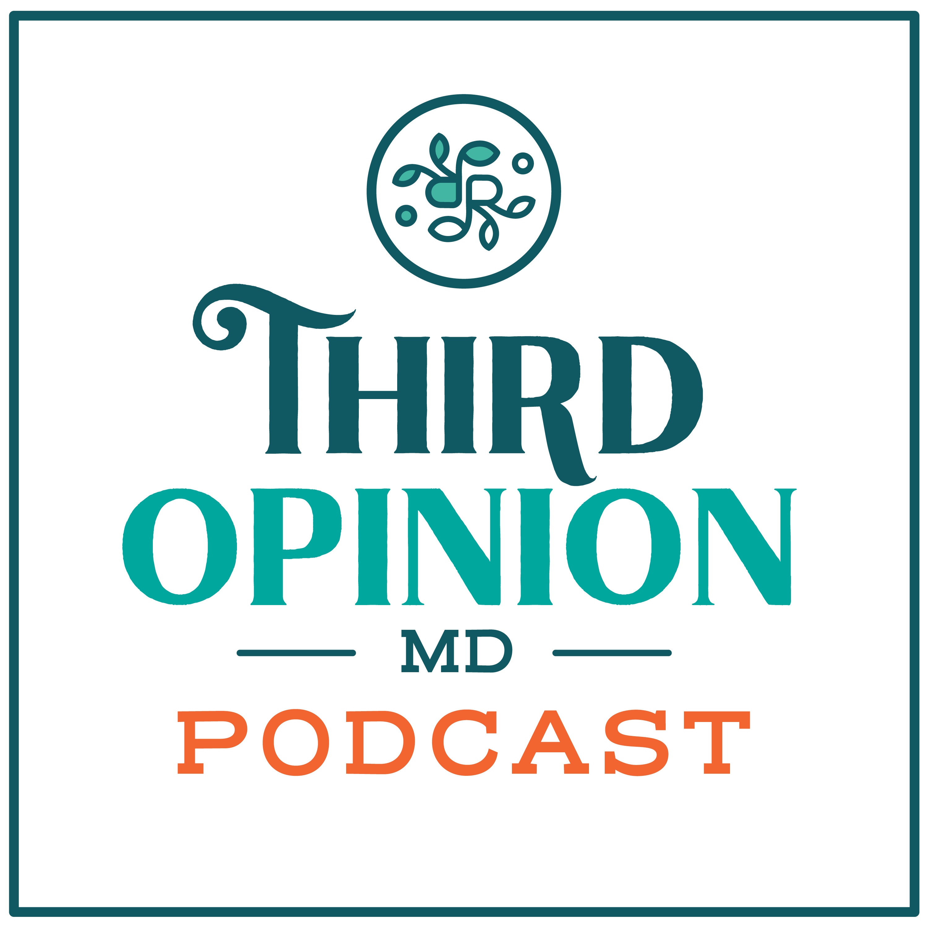 S3 Ep 4 - When to Take the Bird's Eye View for Your Health: Barbara Speaks with Ramey about Health Strategy at Third Opinion MD