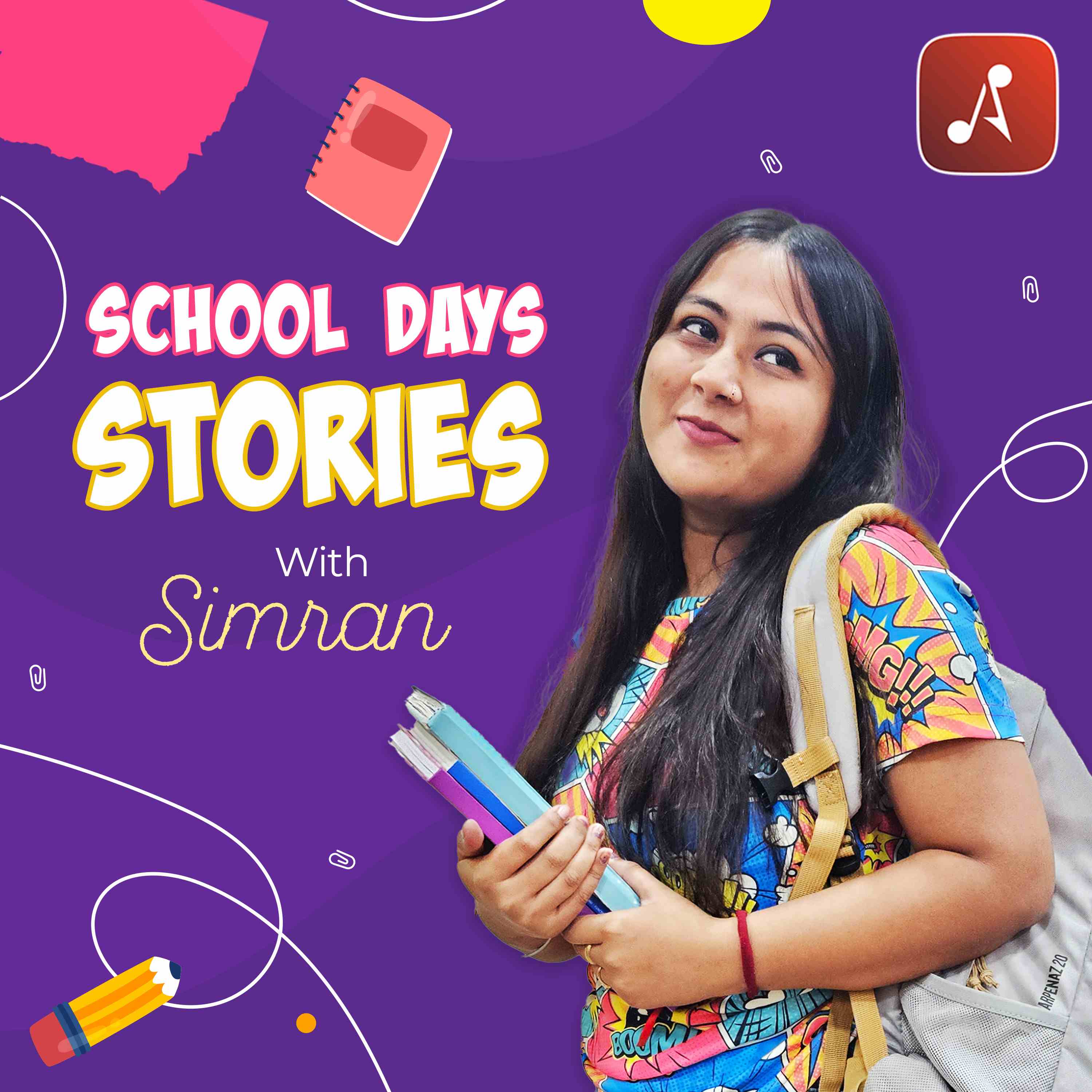 School Days Stories with Simran 