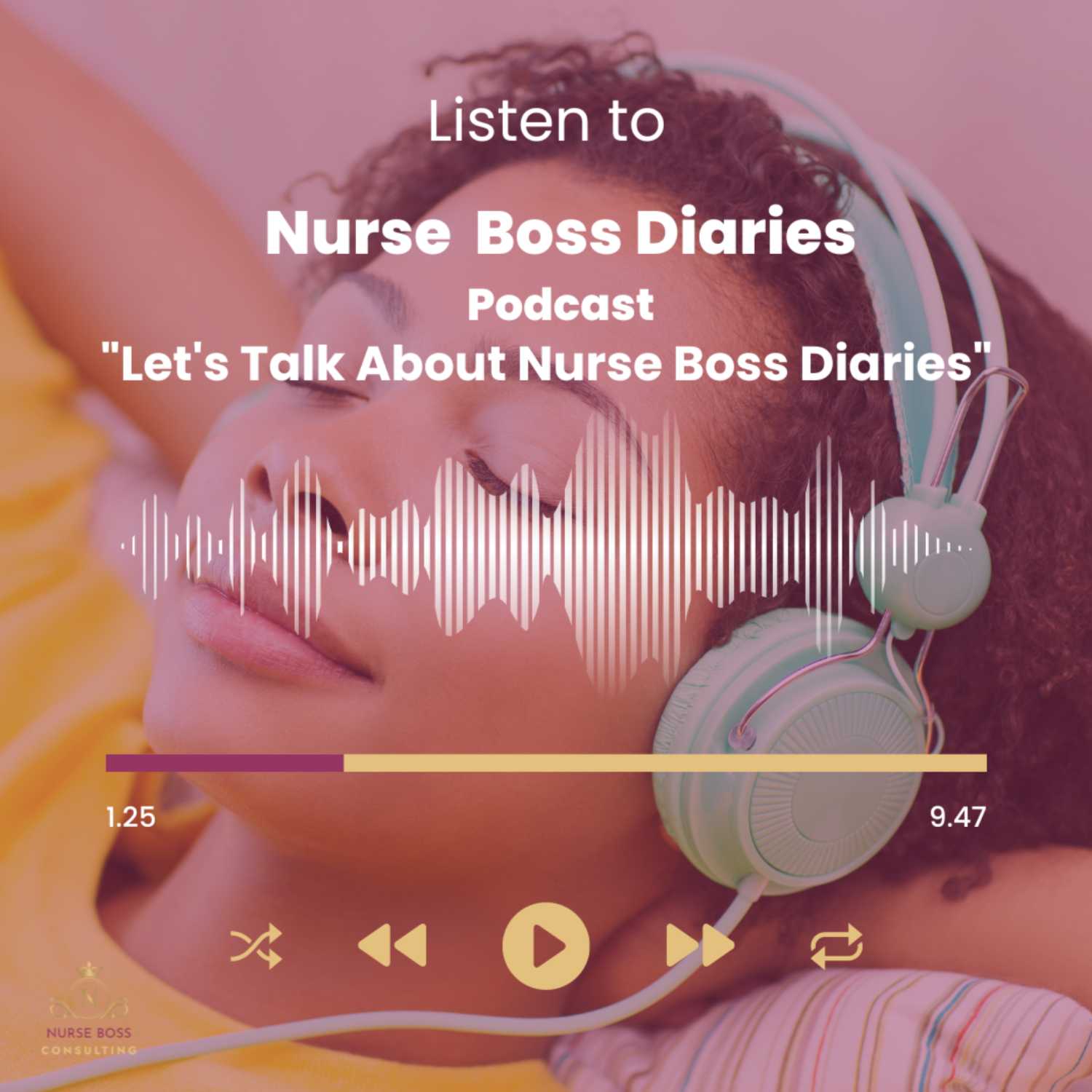 ⁣Let's Talk About Nurse Boss Diaries