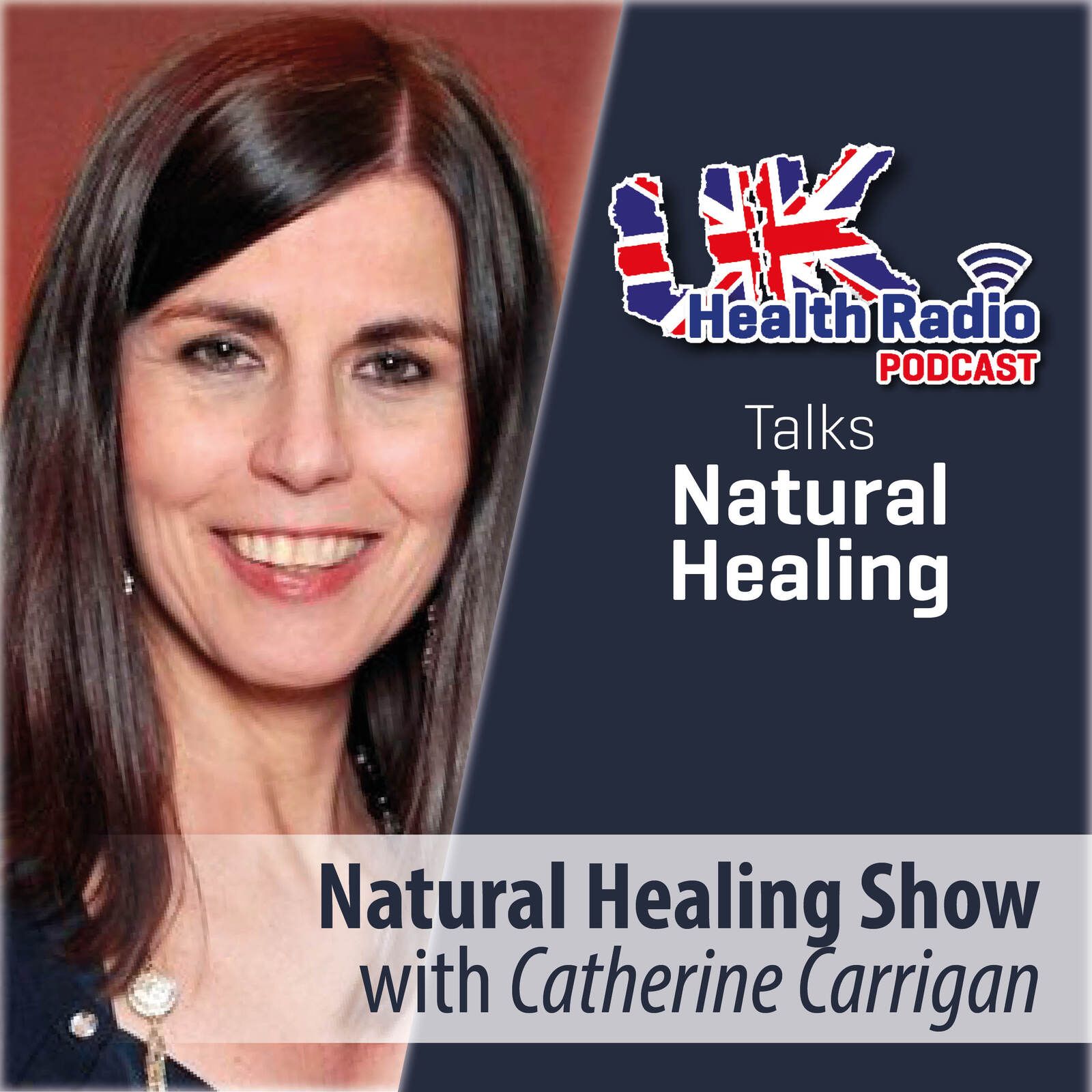 ⁣Catherine Carrigan - Natural Healing Show - Episode 40