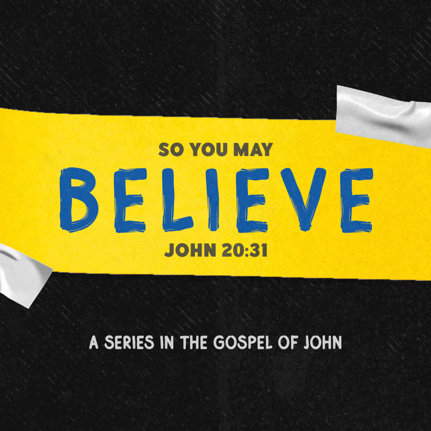 ⁣September 24, 2023 | Believing | John 3