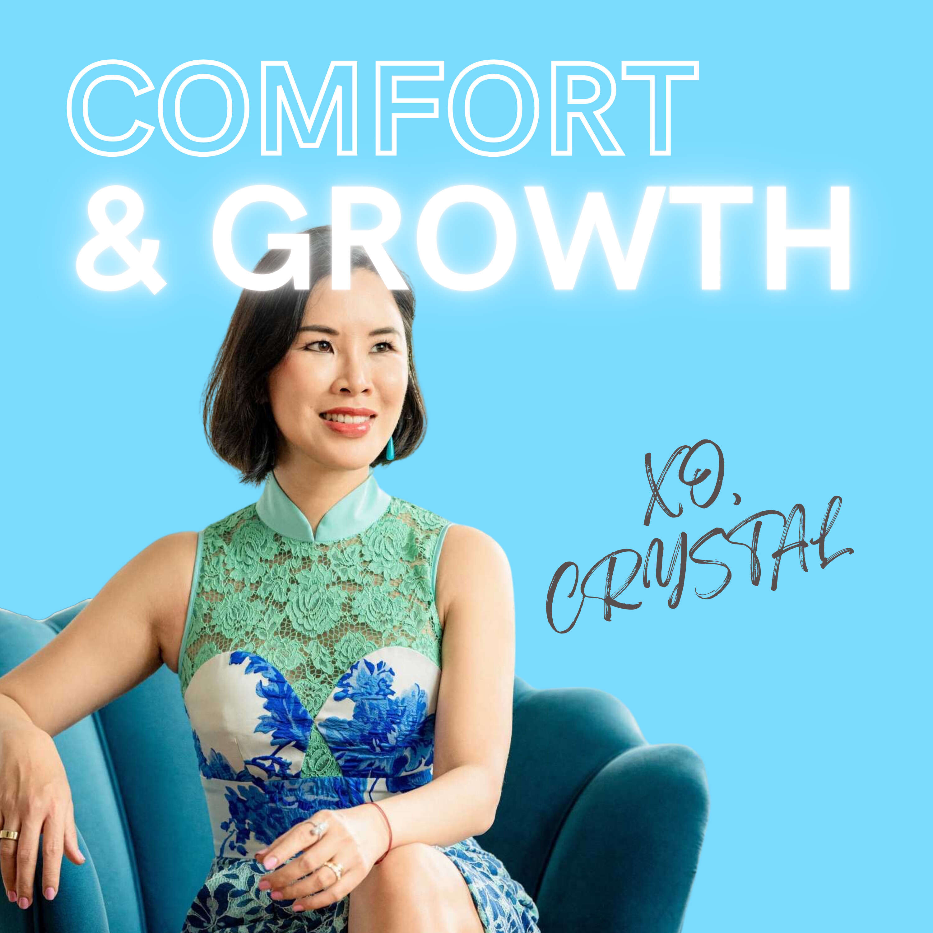 Comfort & Growth with Crystal Lim-Lange 