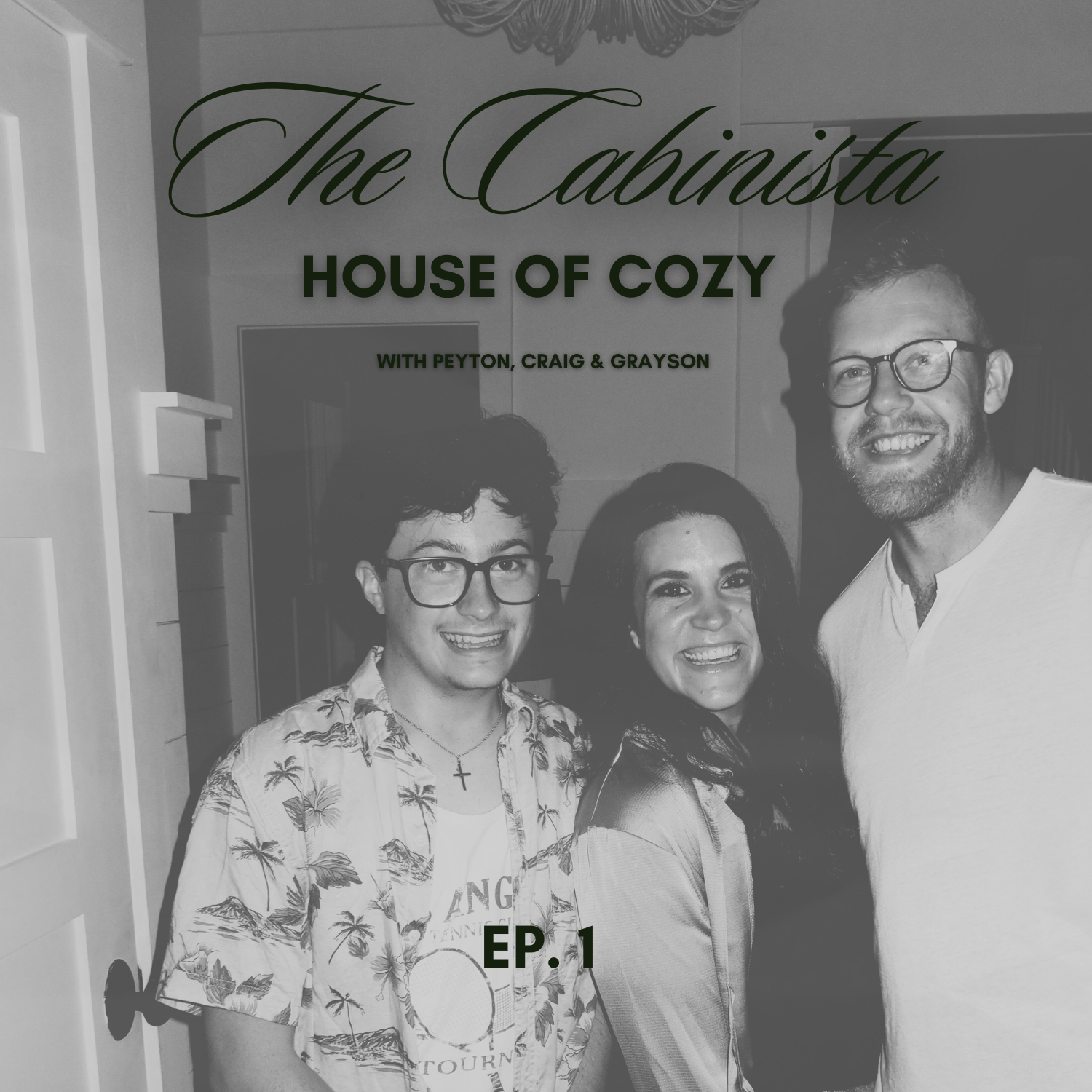 ⁣The Cabinista Podcast: Cozy Home Decor, Autumn Getaways, Fall Fashion, and Pick Me Ups