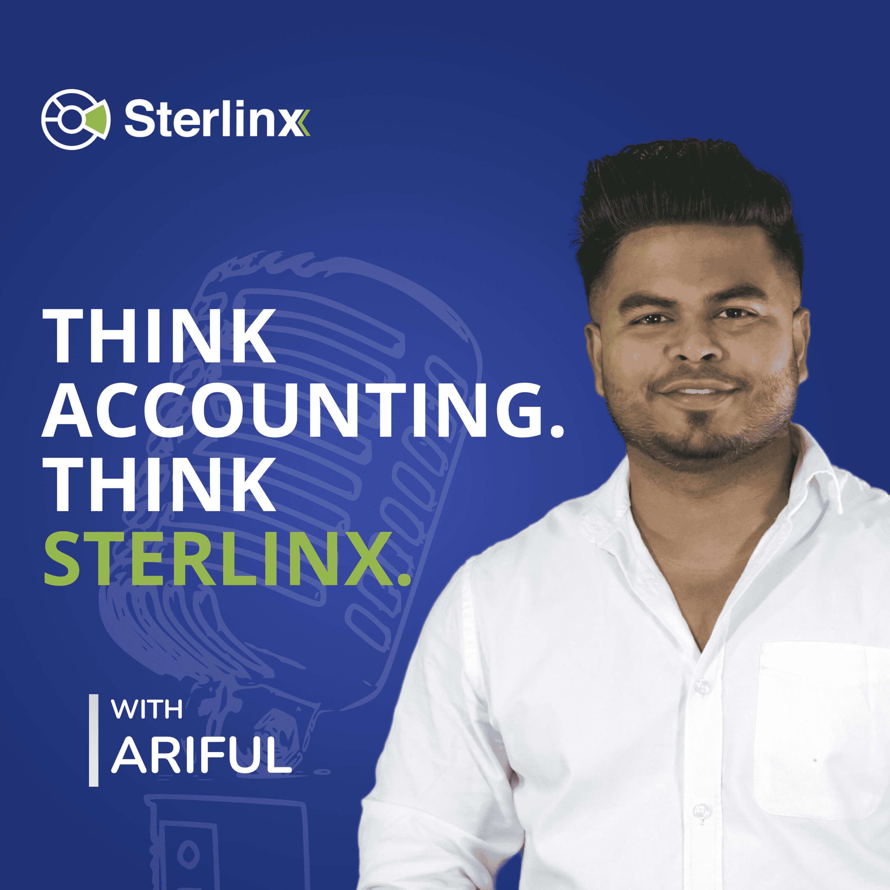 Sterlinx Global - Trust & Accuracy 