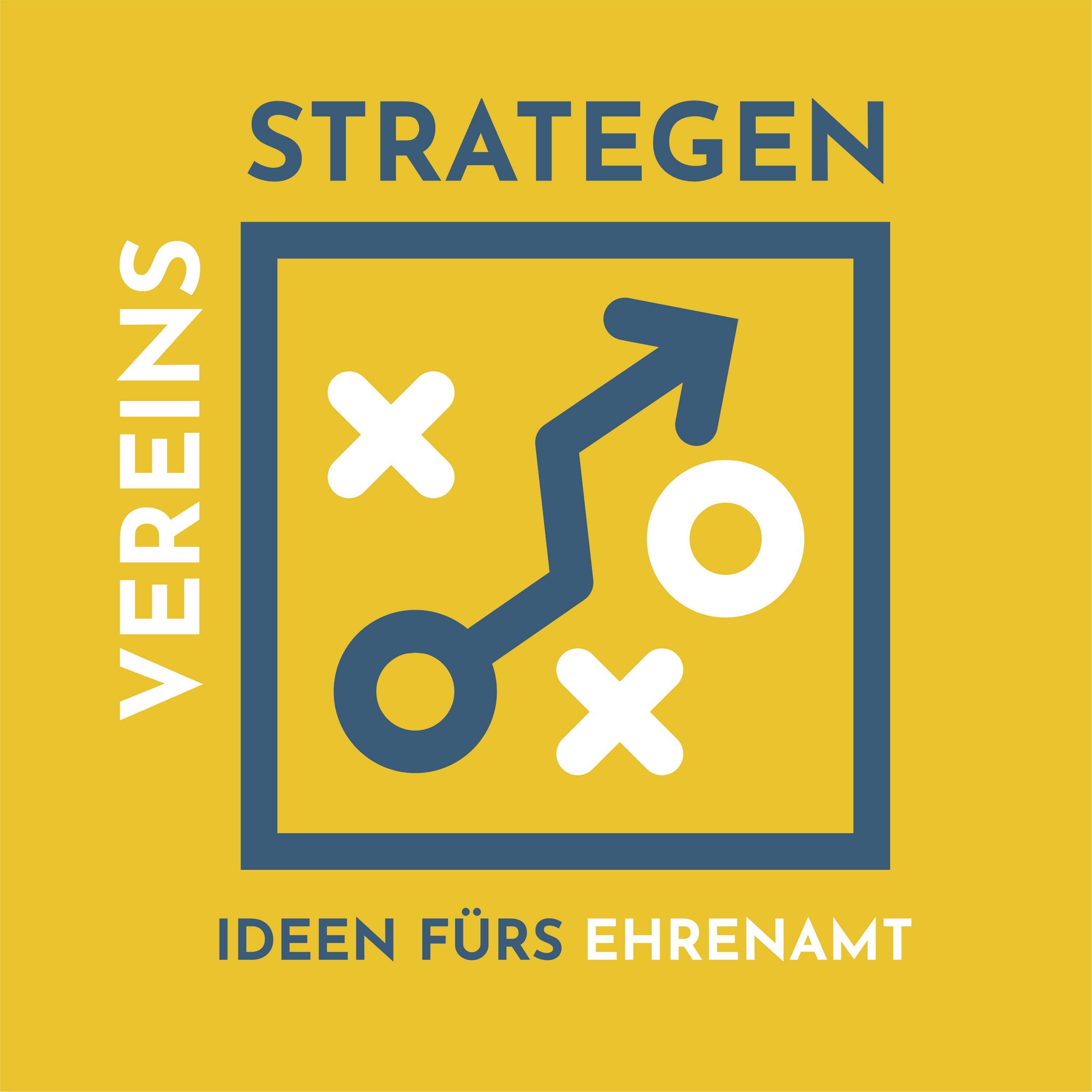 92. Strategisch arbeiten - So entkommst Du dem Tagesgeschäft