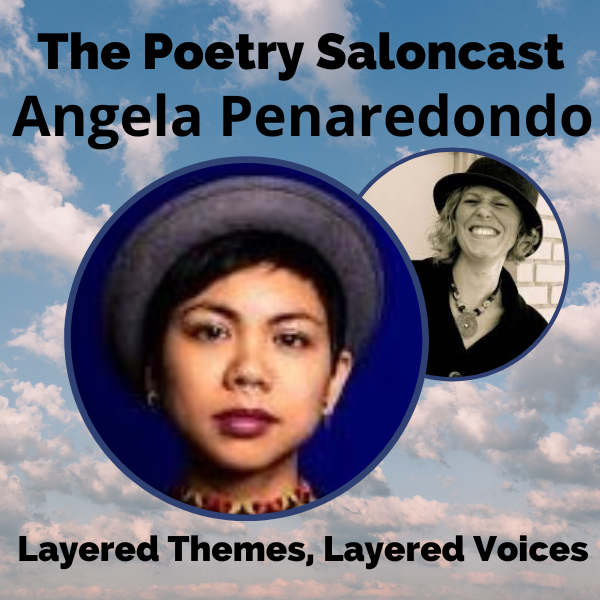 ⁣Angela Penaredondo - Layered Themes, Layered Voices