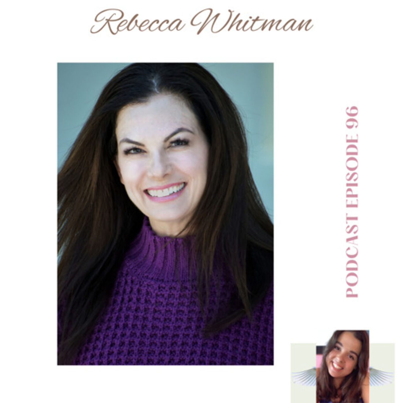 REBECCA ON THE BEAUTIFUL SIDE OF GRIEF PODCAST