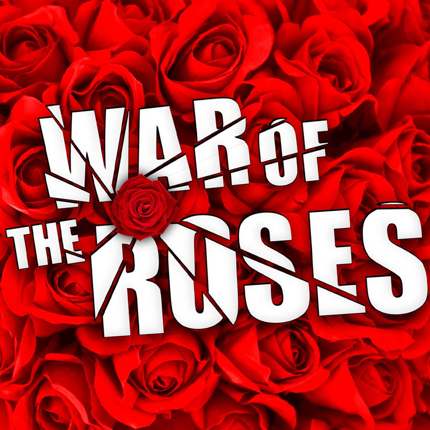 Hollywood Hamilton's War of the Roses 