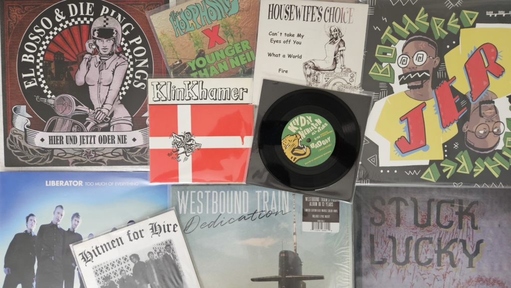 ⁣100% Ska Podcast S06E15 – Digital and Vinyl New Releases, Uncommon Ska 45s, and Ska-Punk Fun