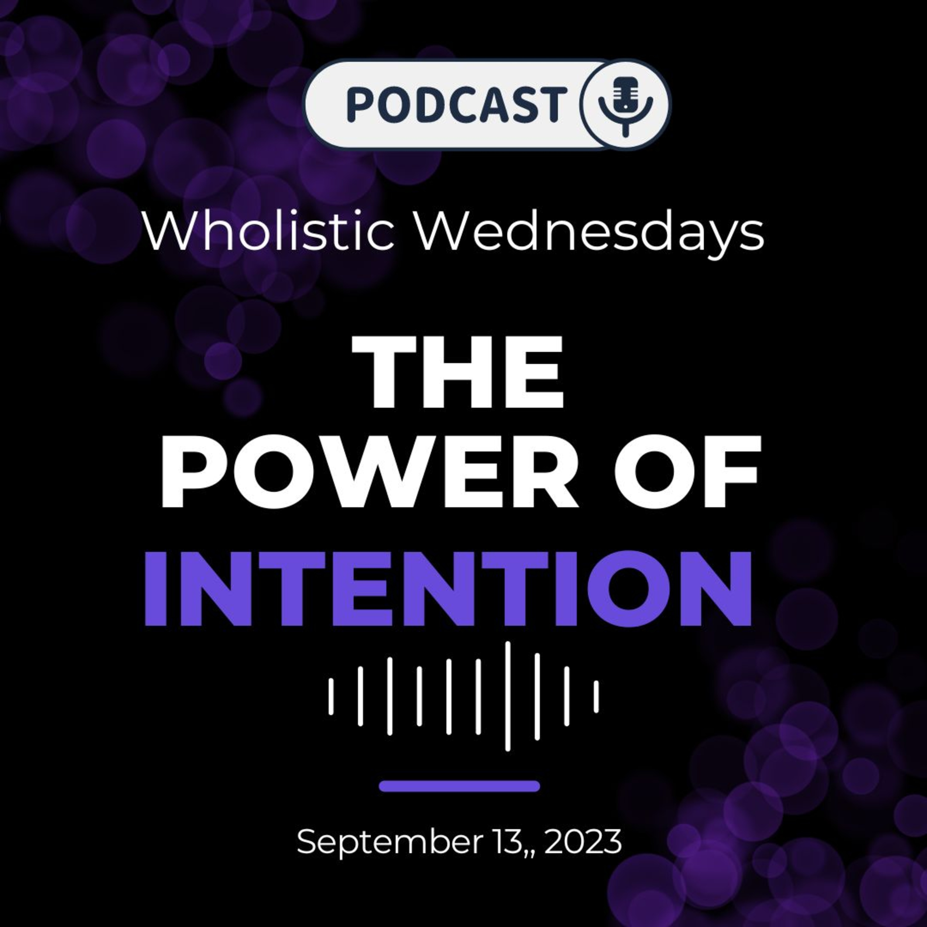 ⁣The Power of Intention