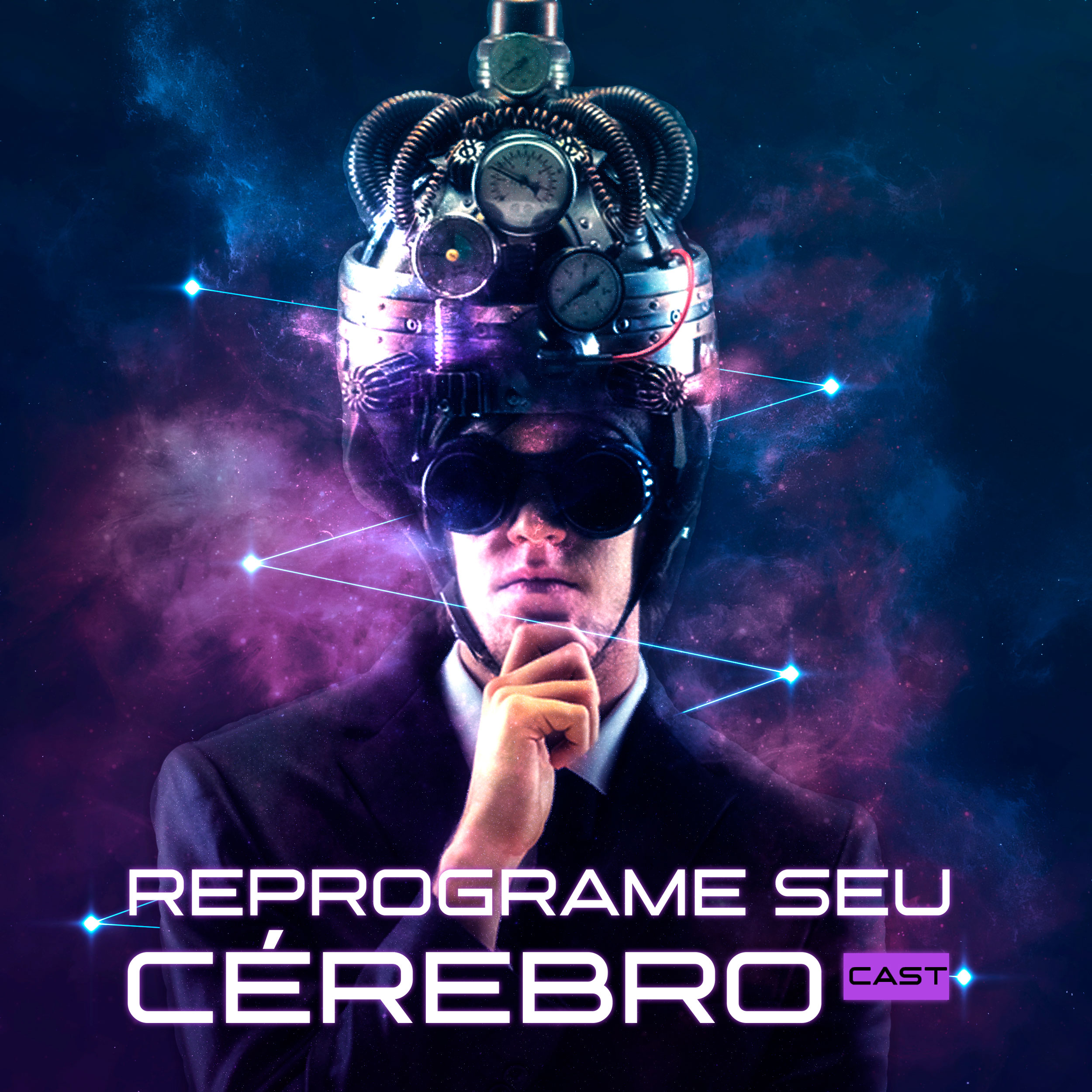 Reprograme Seu Cérebro Cast 