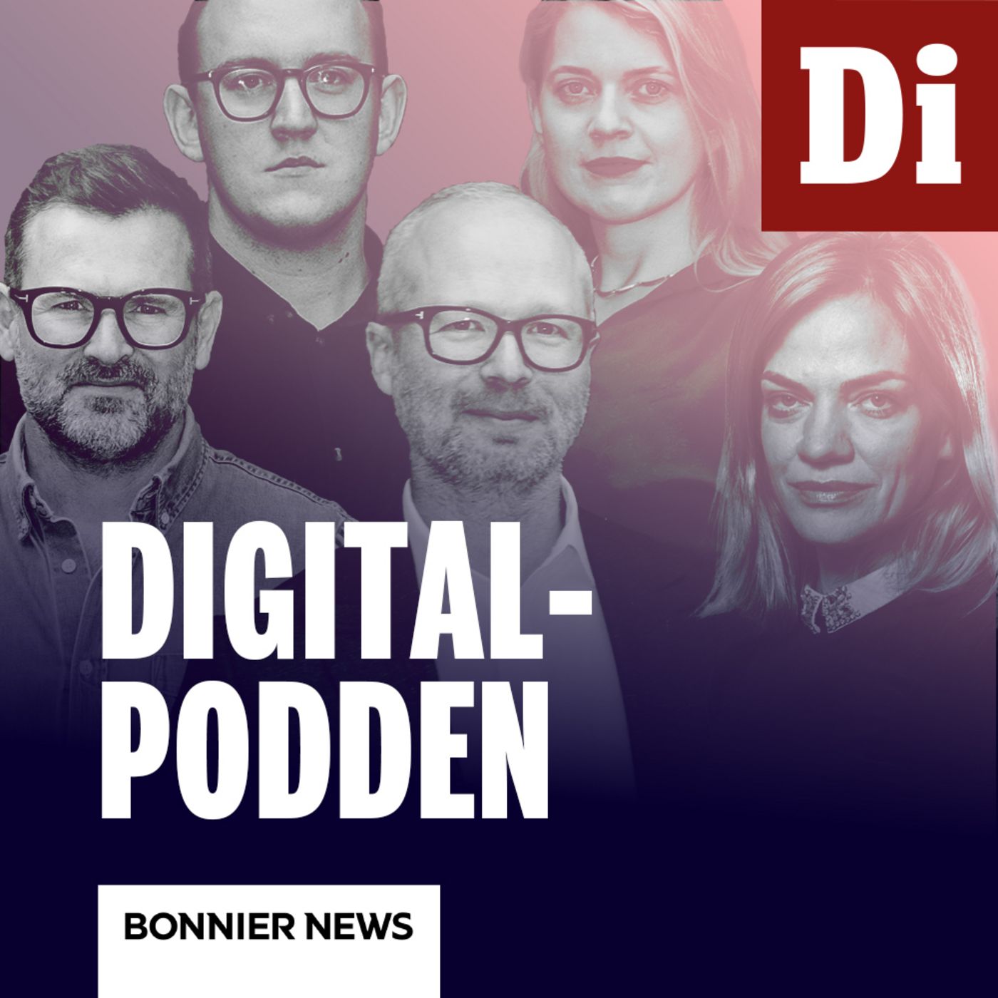 Digitalpodden 