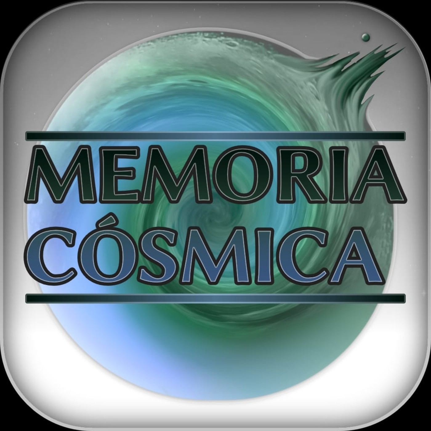 Memoria Cósmica - Retro 