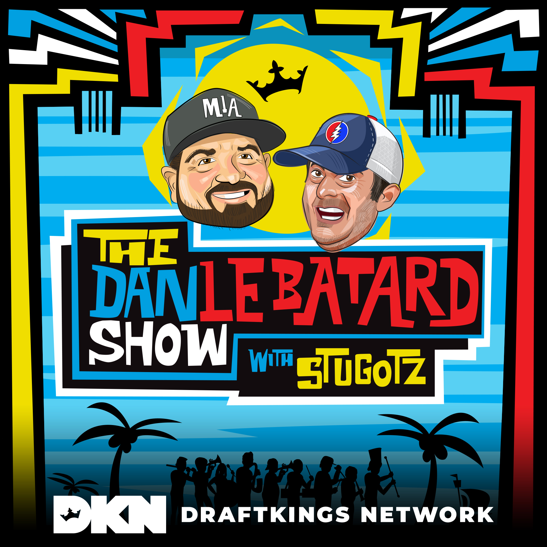 The Dan Le Batard Show with Stugotz 