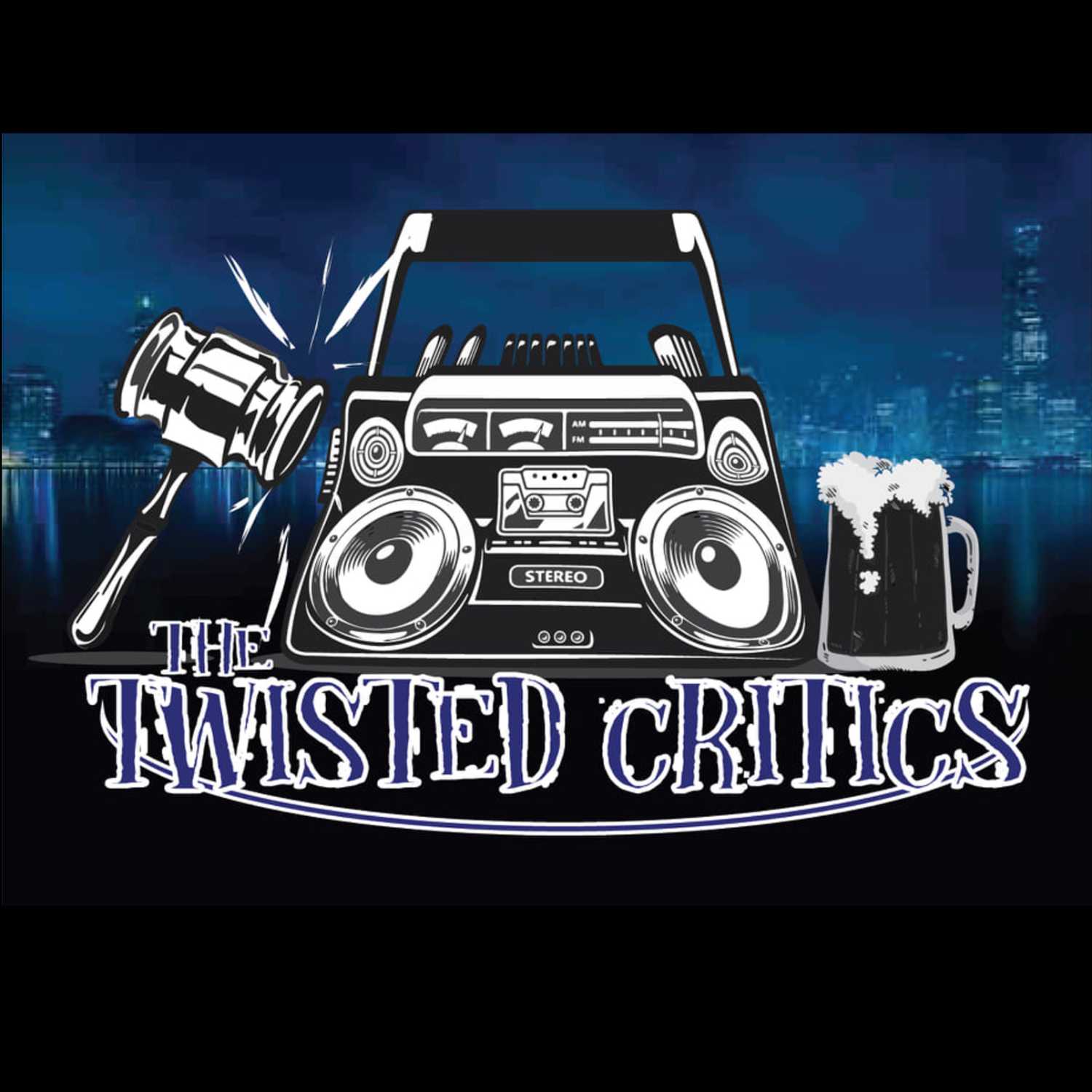 THE TWISTED CRITICS PODCAST 