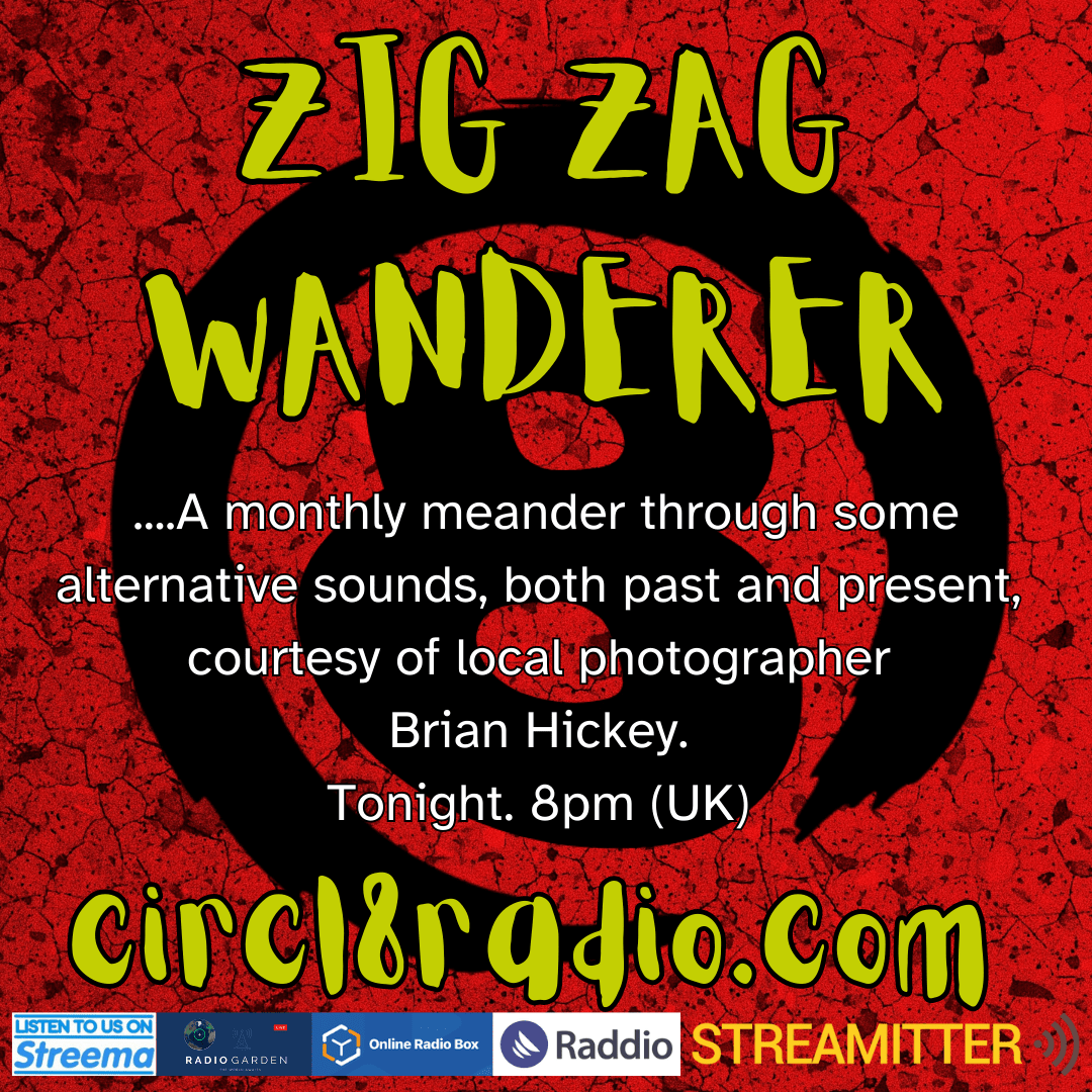 ⁣The Zig Zag Wanderer: September 2023: