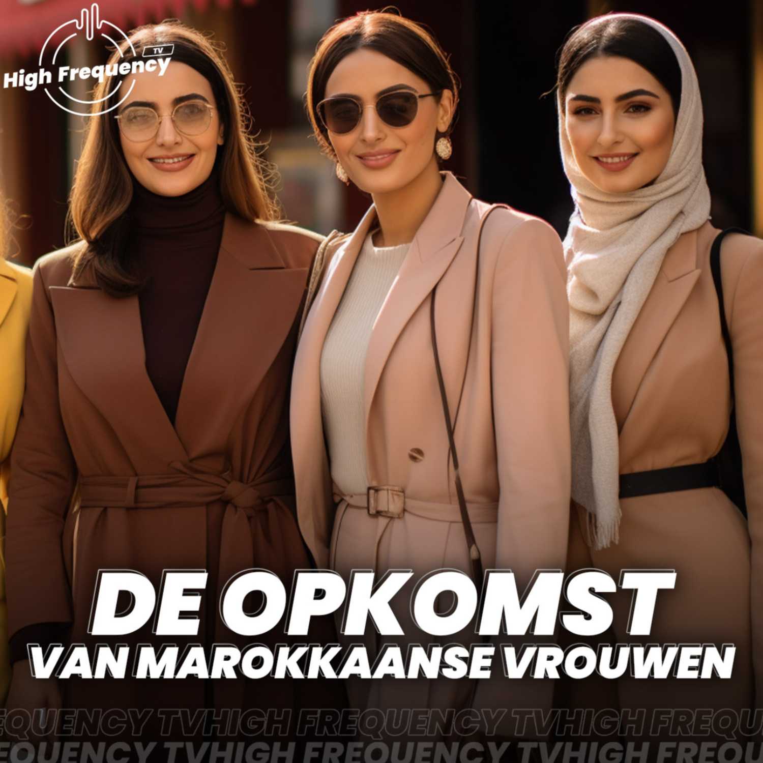 ⁣De opkomst van Marokkaanse vrouwen – EP#40