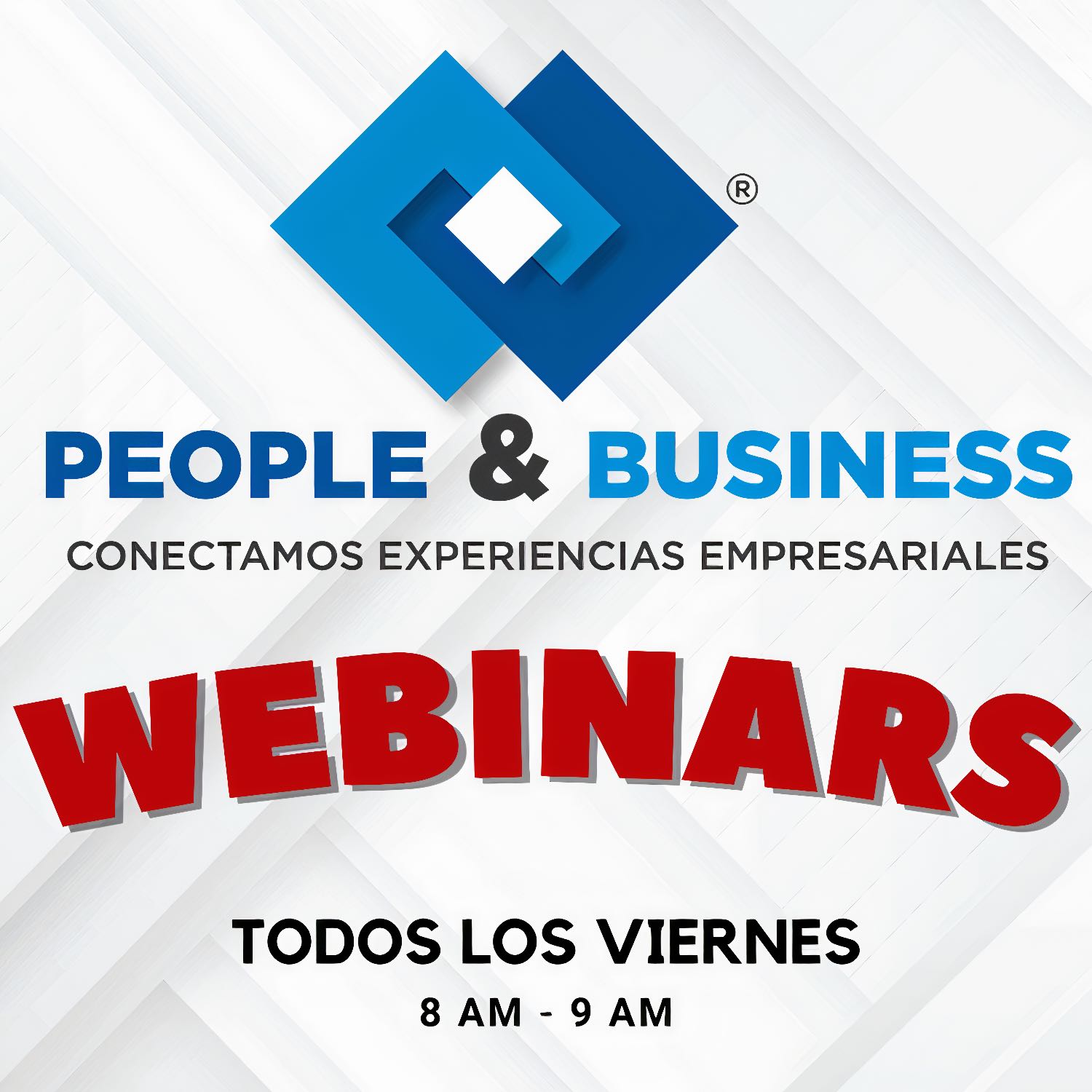 P&B WEBINARS 