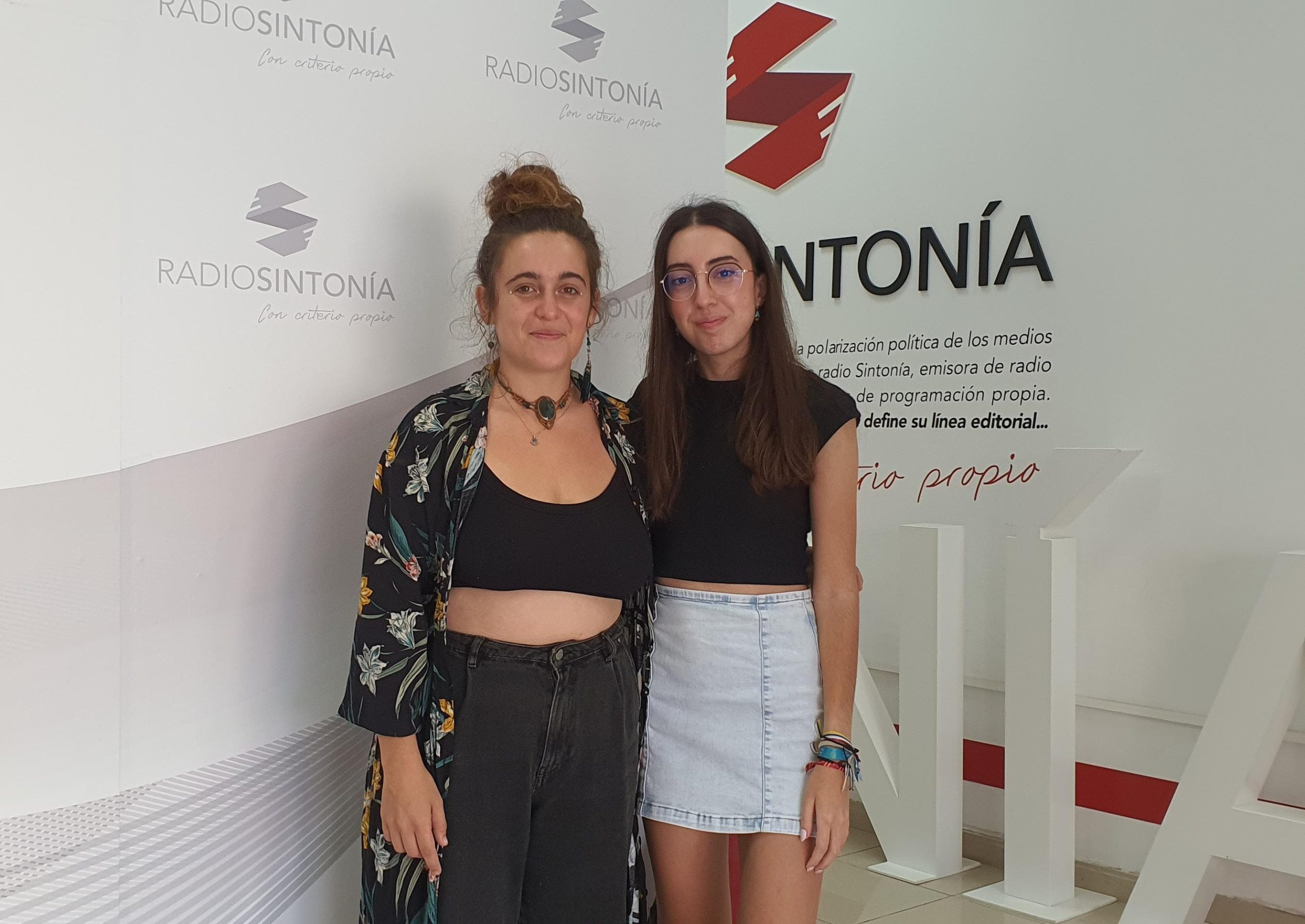 ⁣Entrevista a Aia, Cantante – 20.09.23