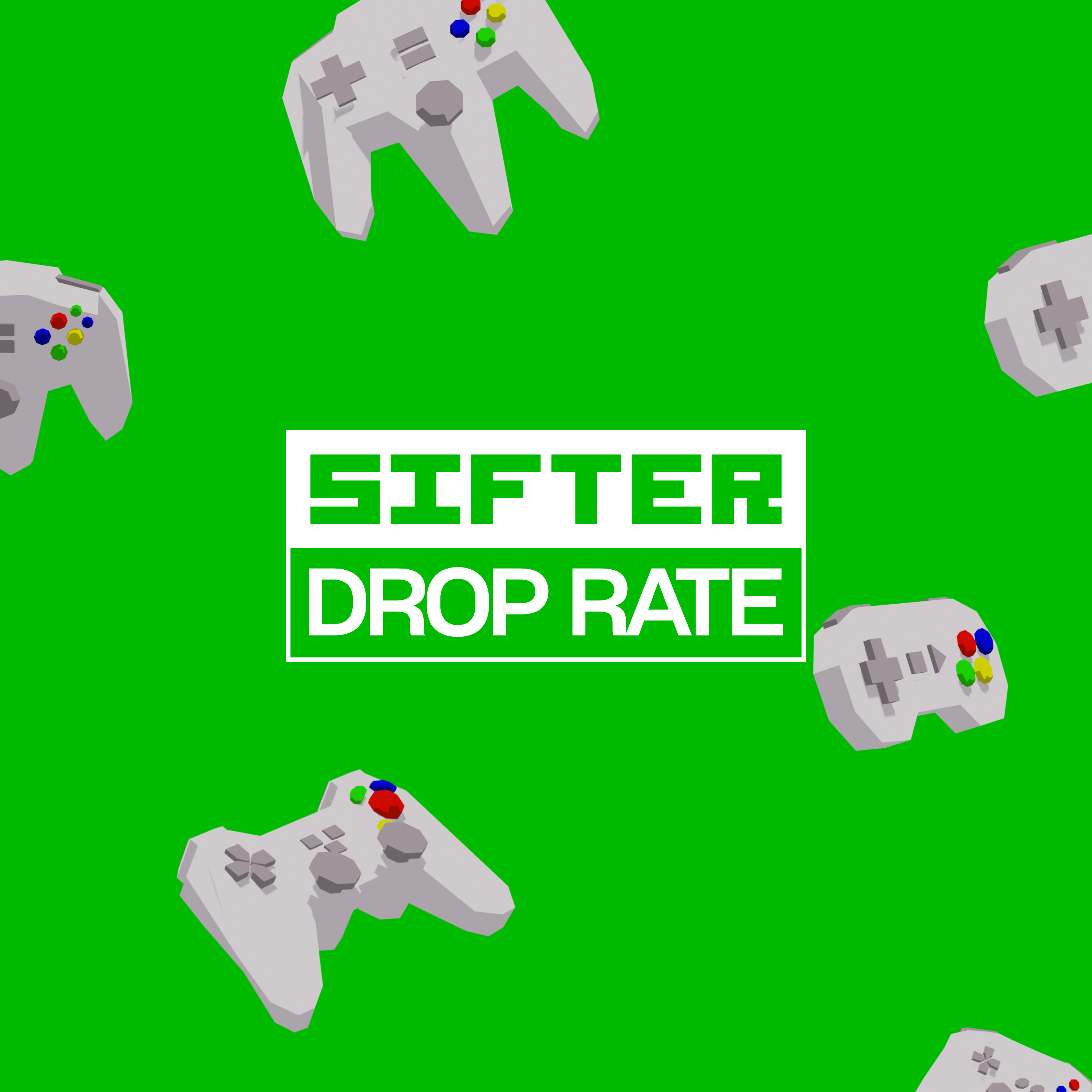 Drop Rate - Video game reviews that'll make you think 