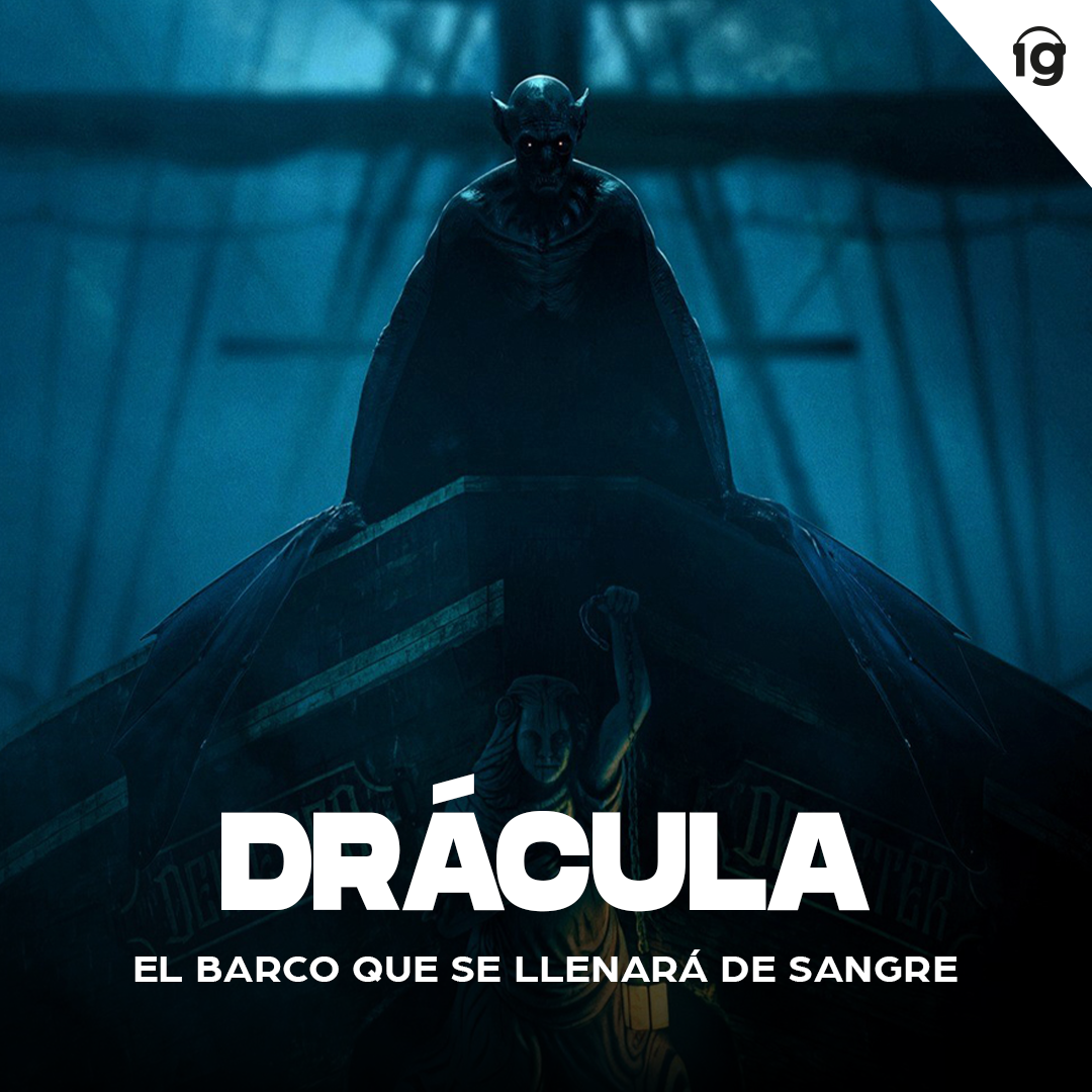 Drácula: mar de sangre