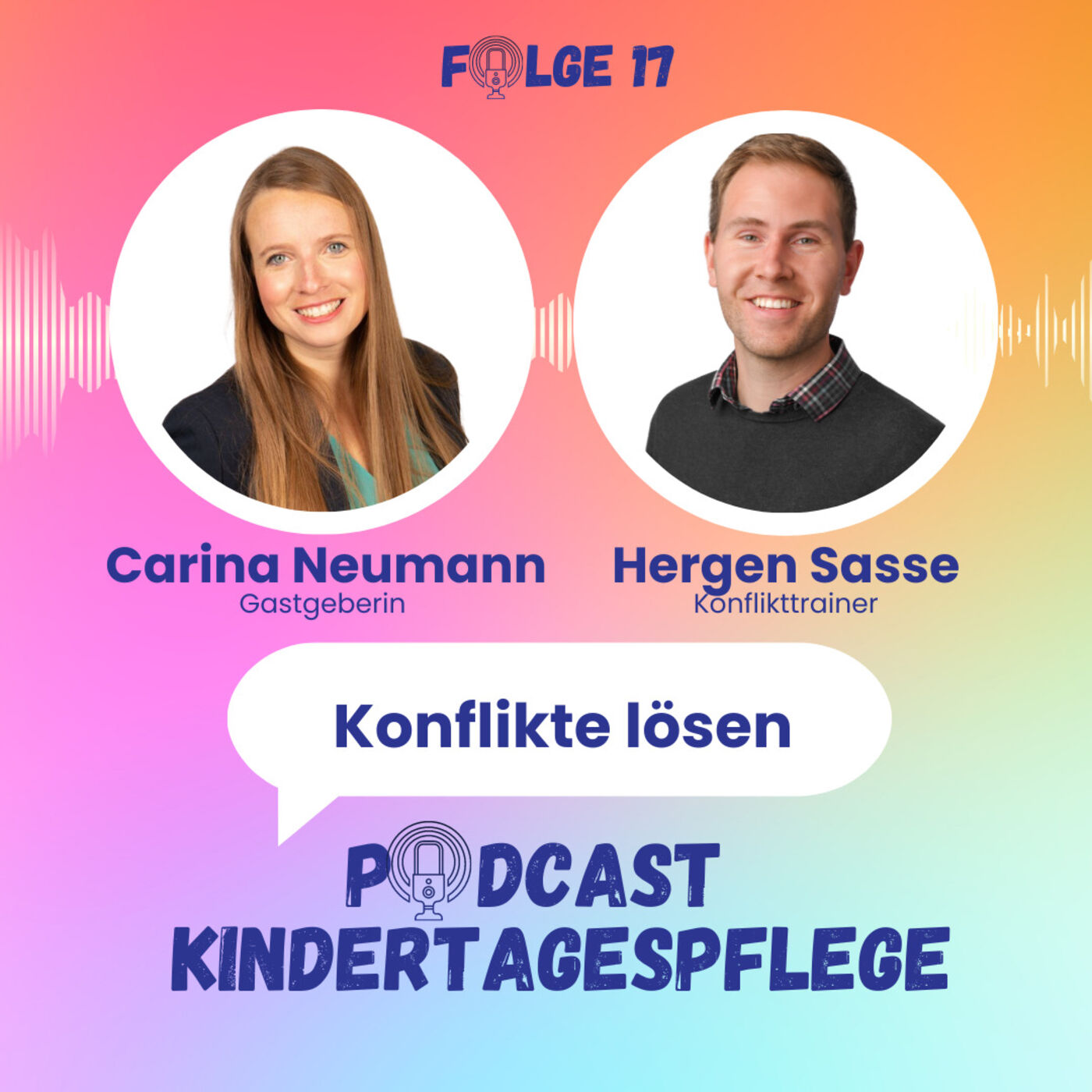 ⁣017: Konflikte lösen