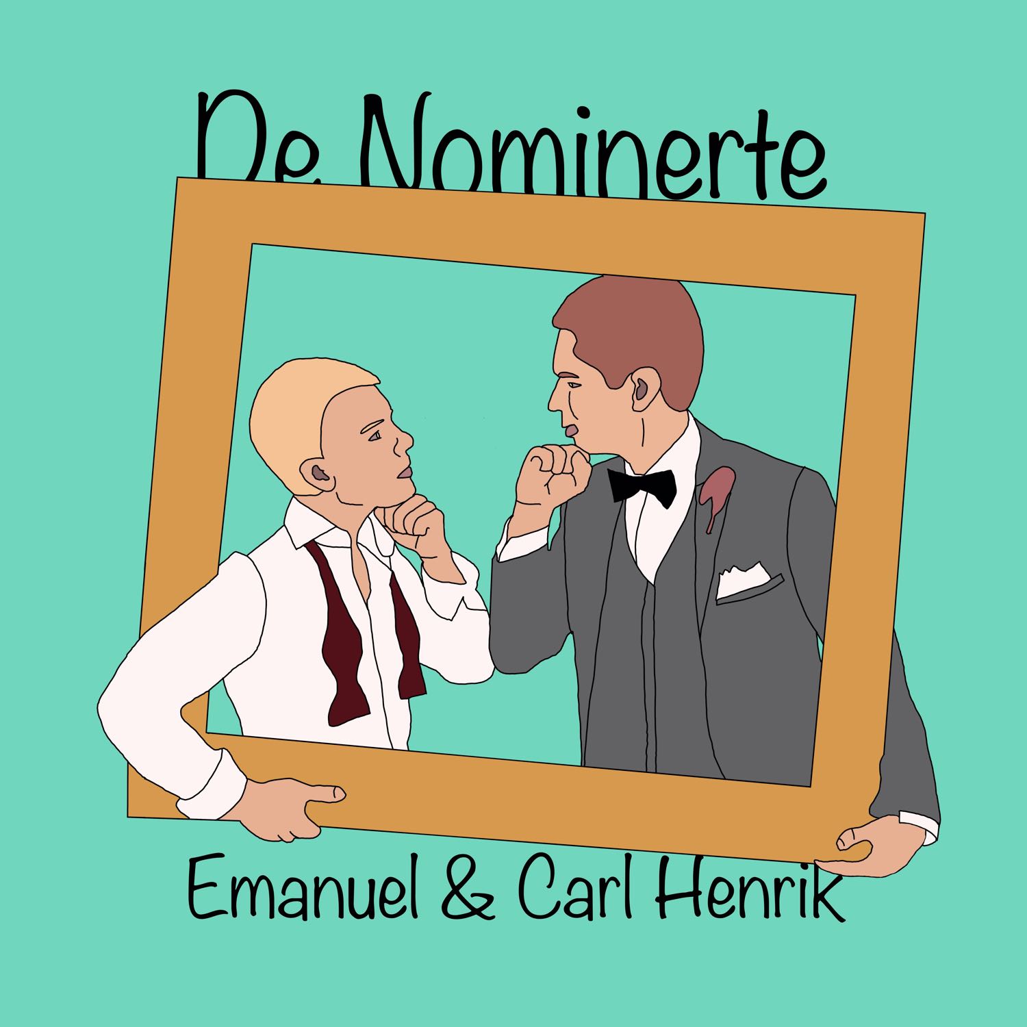 De Nominerte: filmpodkast 