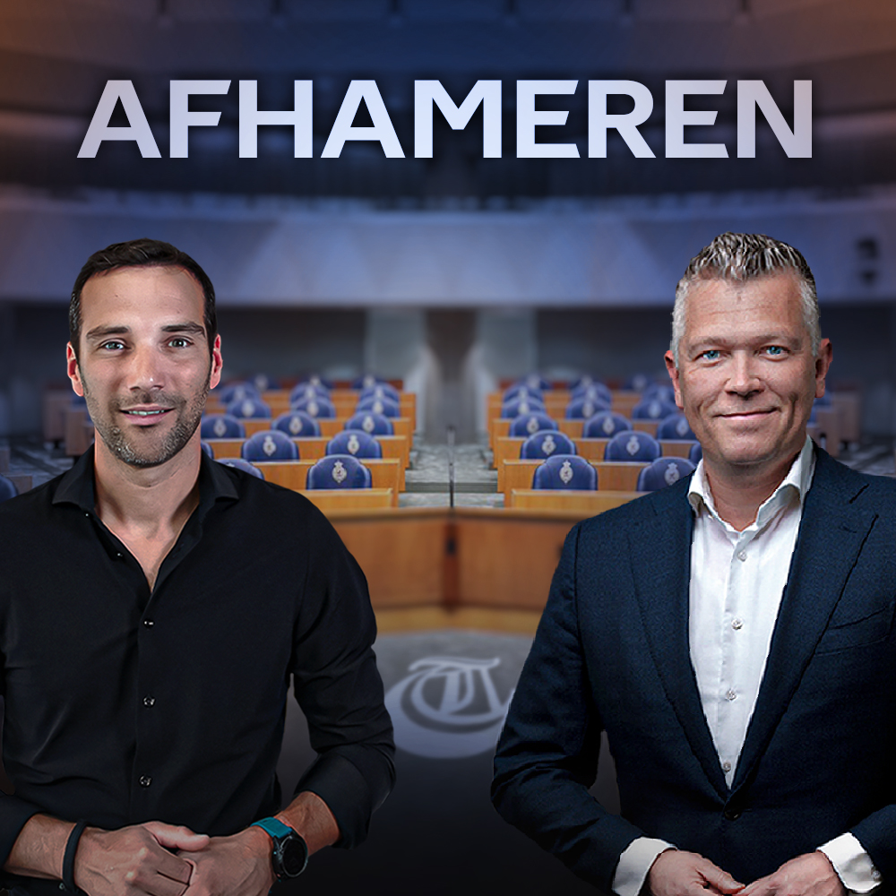 Afhameren met Wouter de Winther 