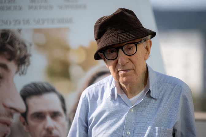 ⁣"A Espanya ningú es prenia seriosament Woody Allen, fins Annie Hall"