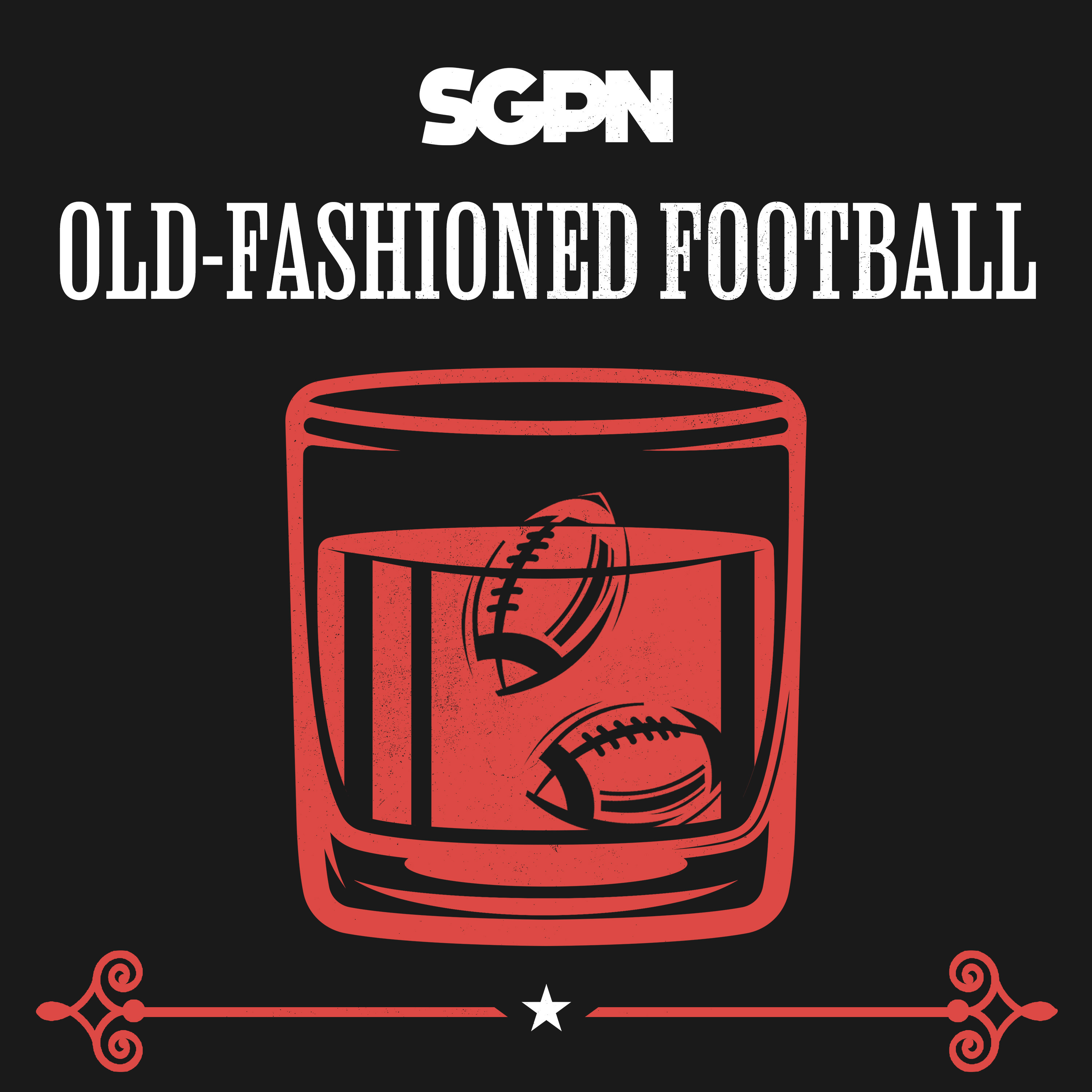 Old-Fashioned Football 